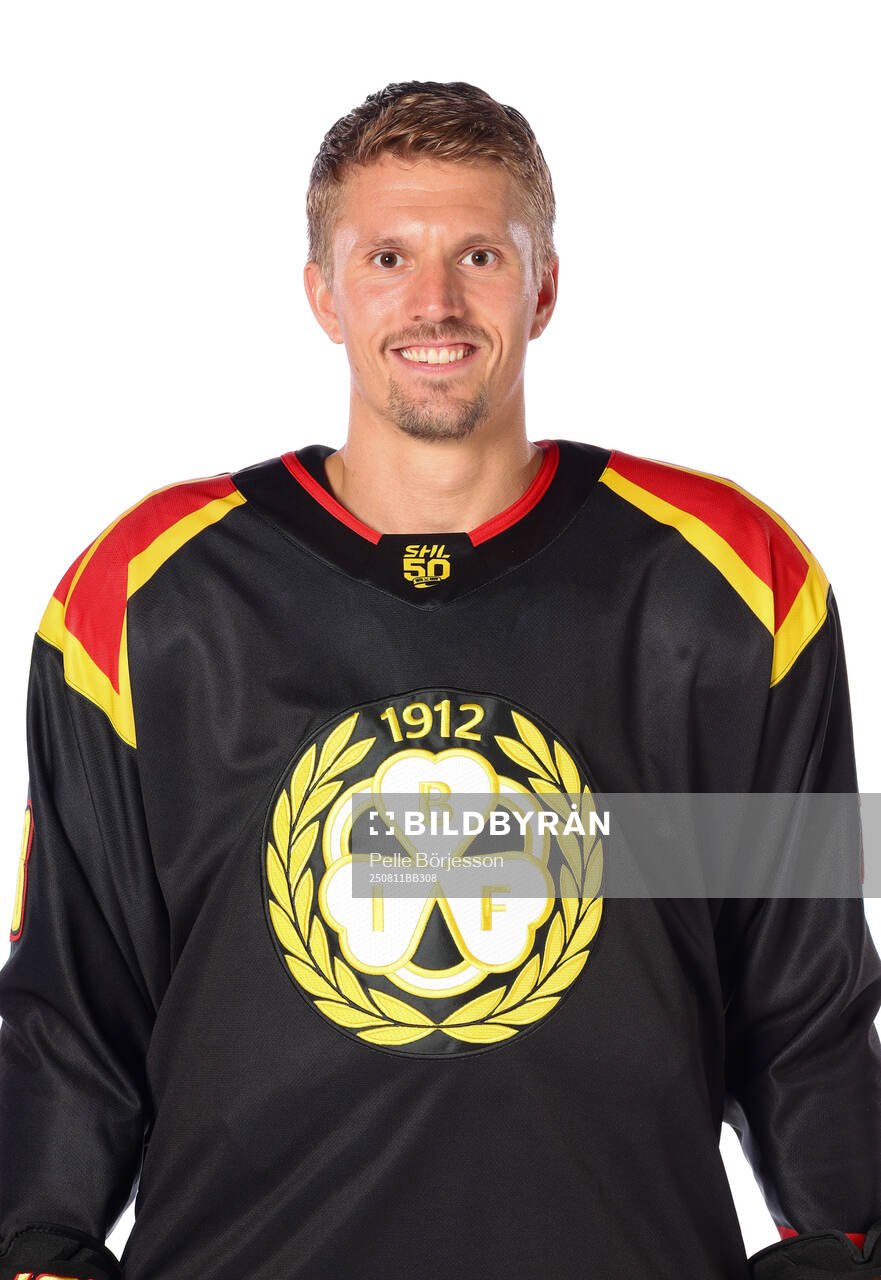 Brynäs Johannes Kinnvall