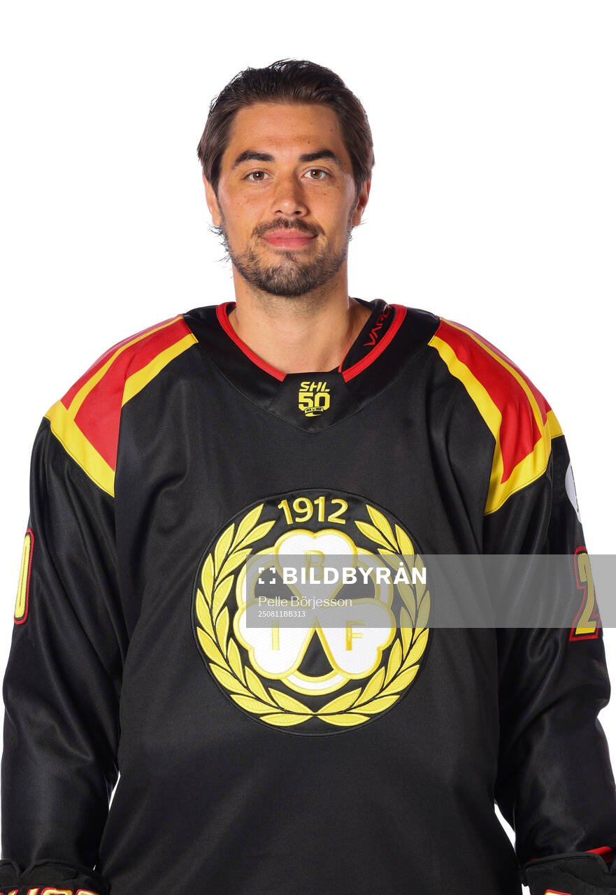 Brynäs Tyler Vesel