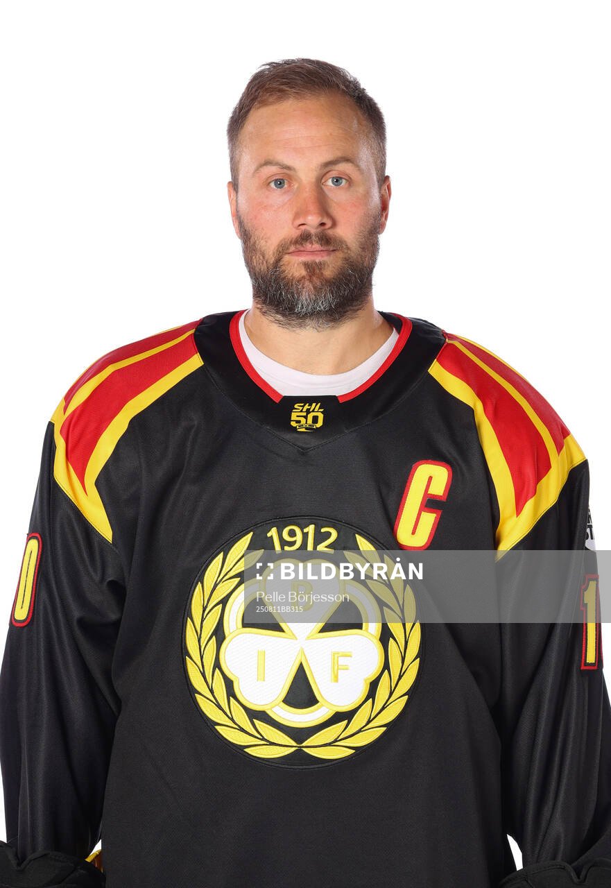 Brynäs Johan Larsson
