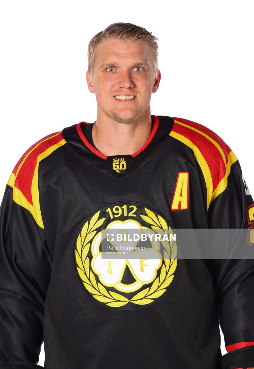Brynäs Jakob Silfverberg