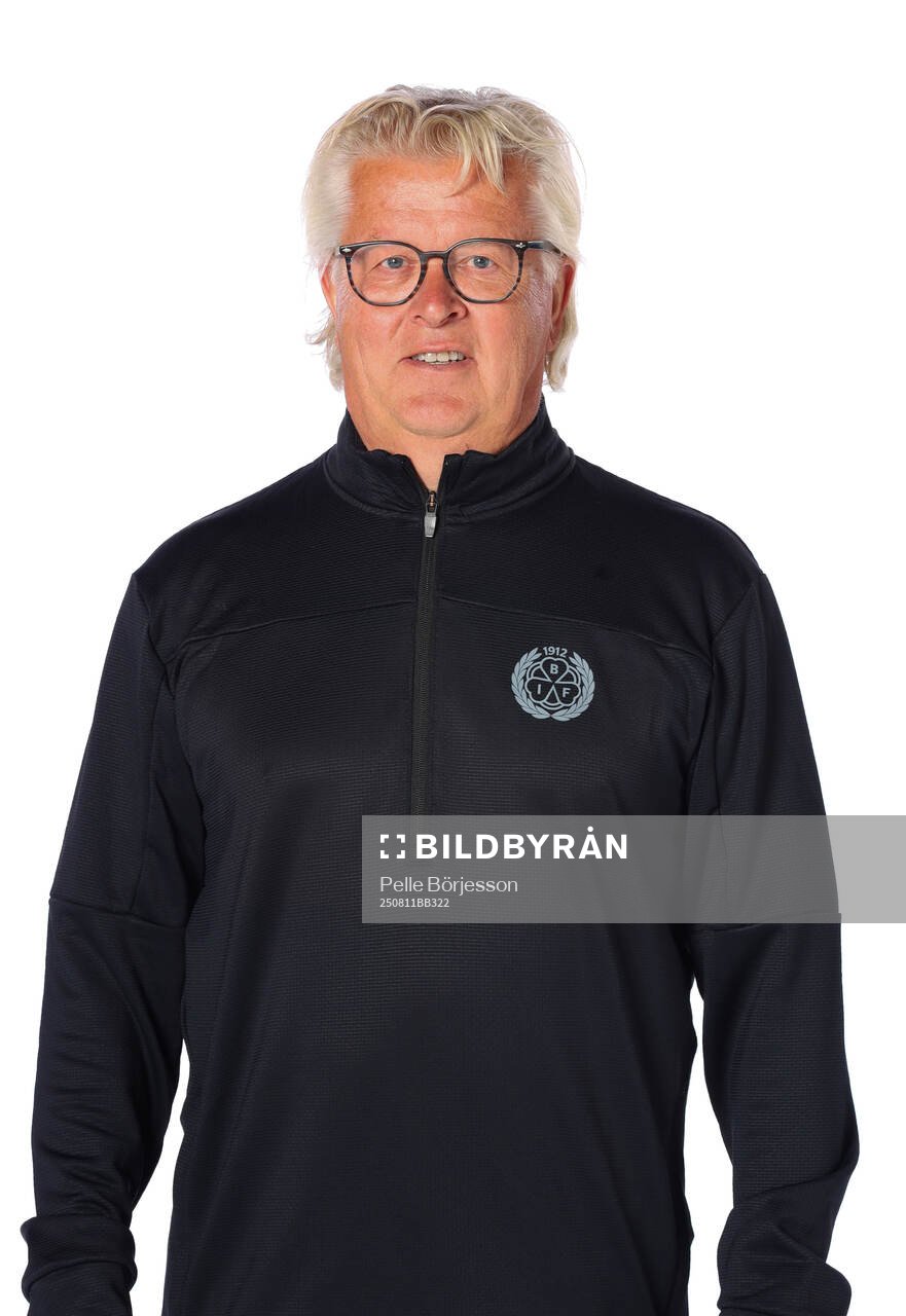 Brynäs tandläkare Lars Dahlberg