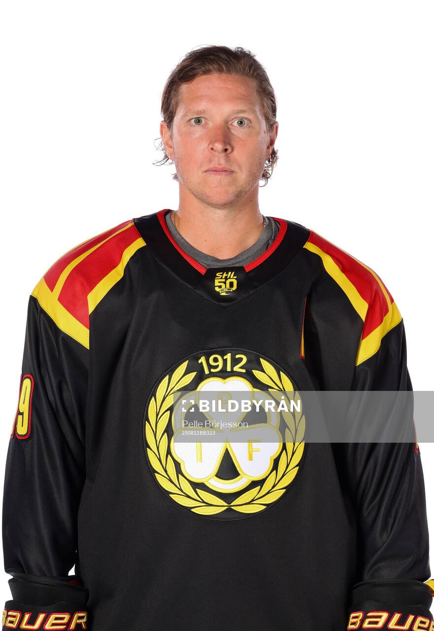 Brynäs Nicklas Bäckström
