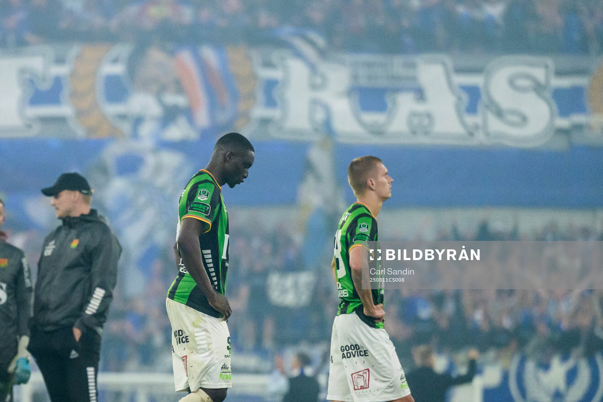 GAISs Ibrahim Diabate deppar