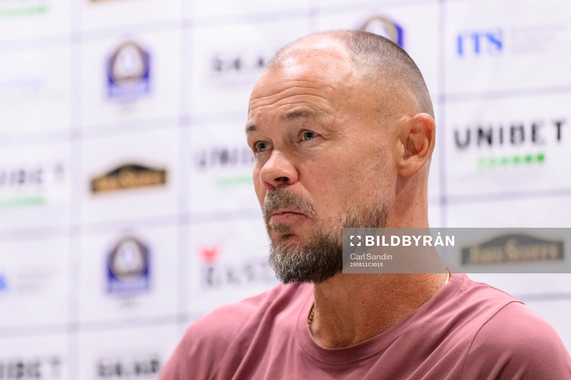 IFK Göteborgs assisterande tränare Joachim Björklund på