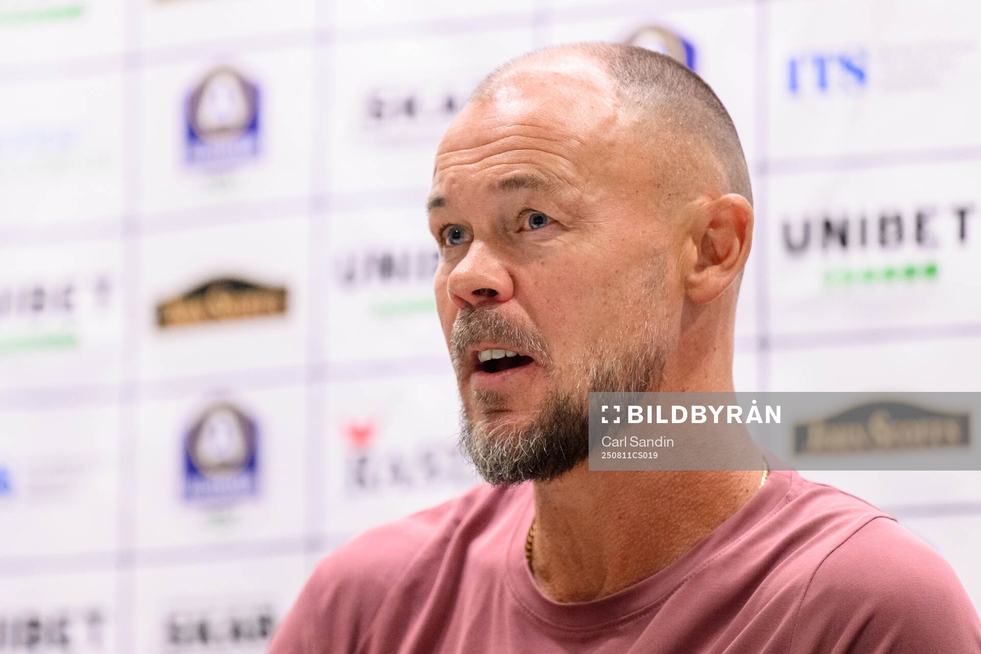 IFK Göteborgs assisterande tränare Joachim Björklund på