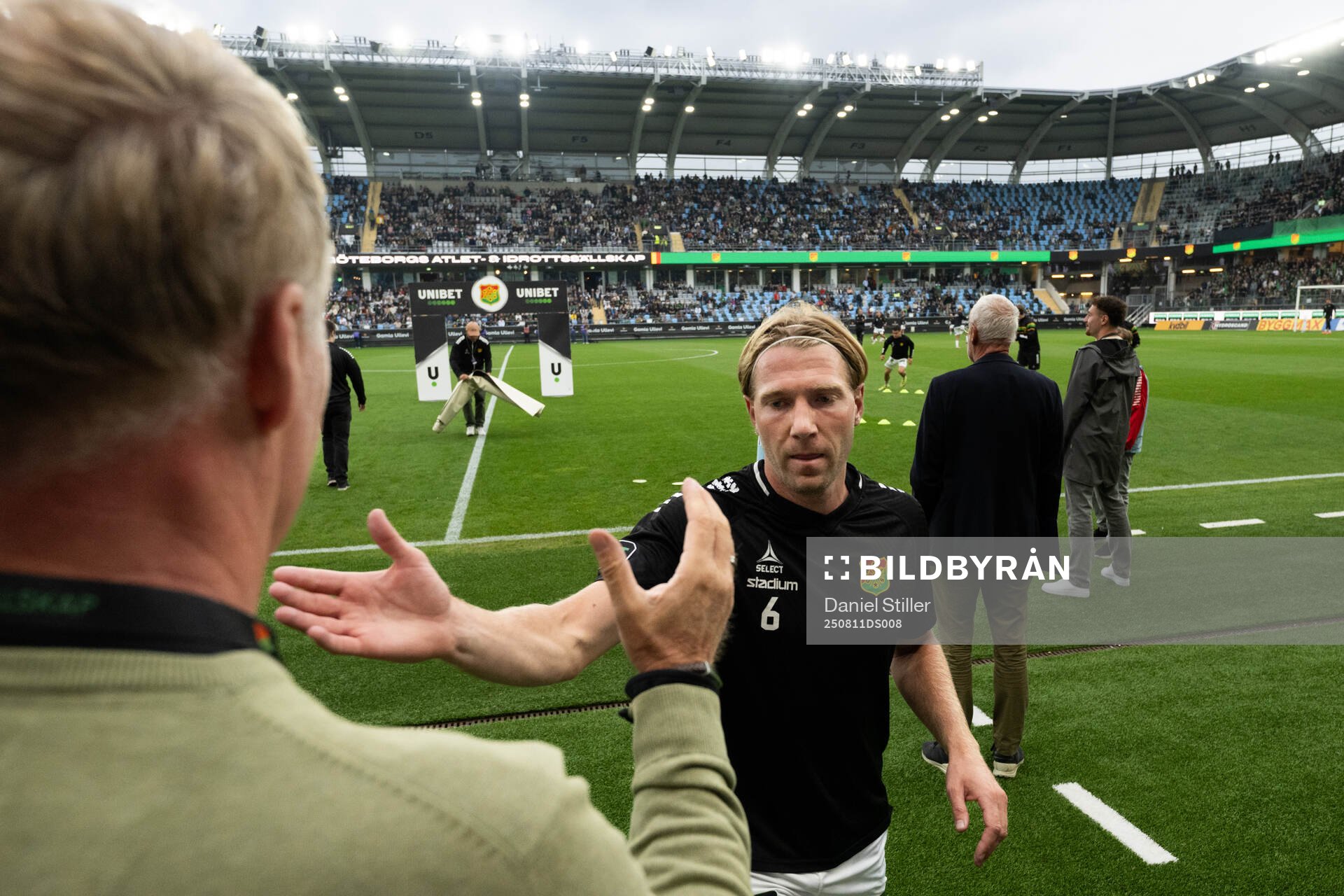 GAIS August Wängberg
