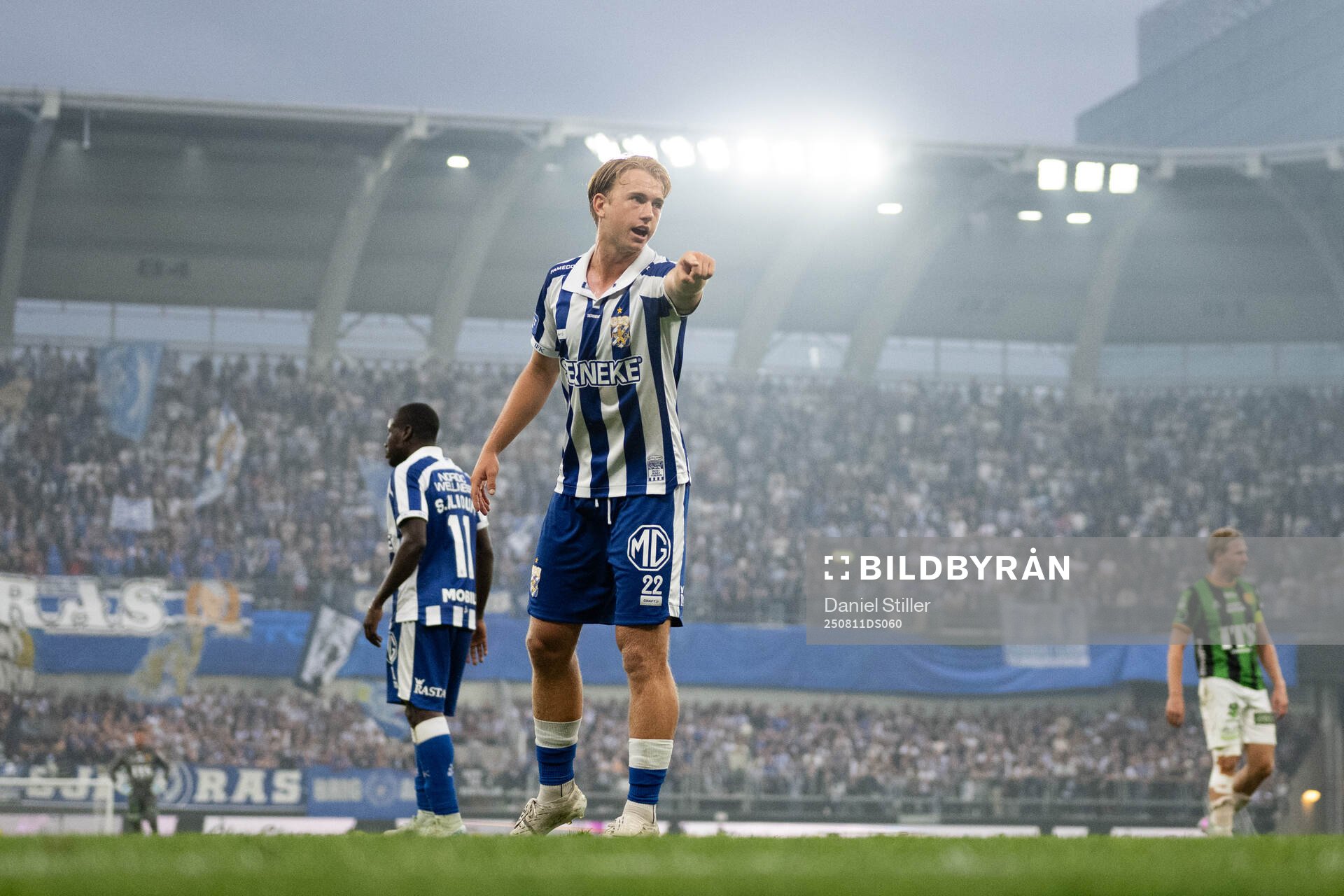 IFK Göteborgs Noah Tolf