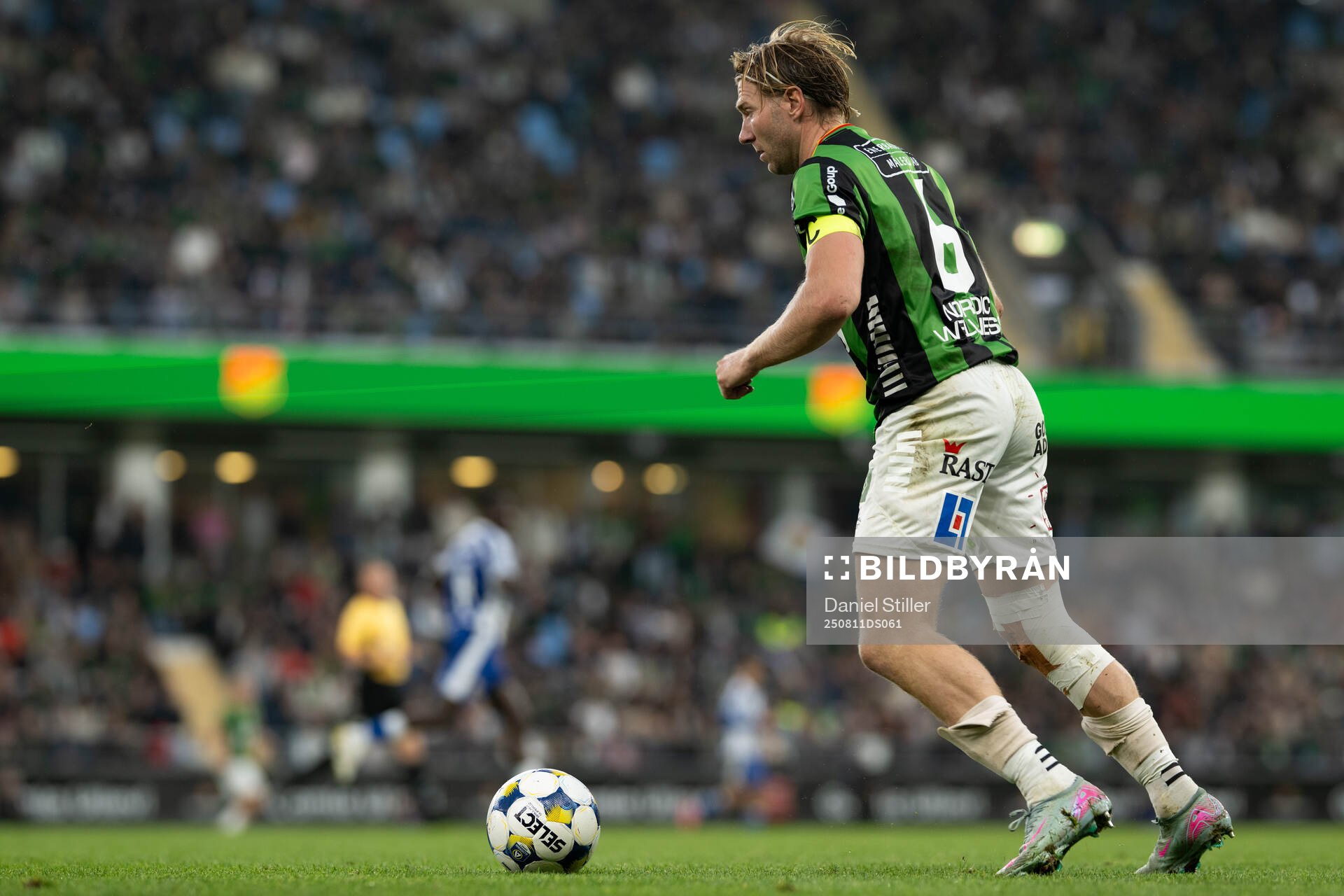 GAIS August Wängberg