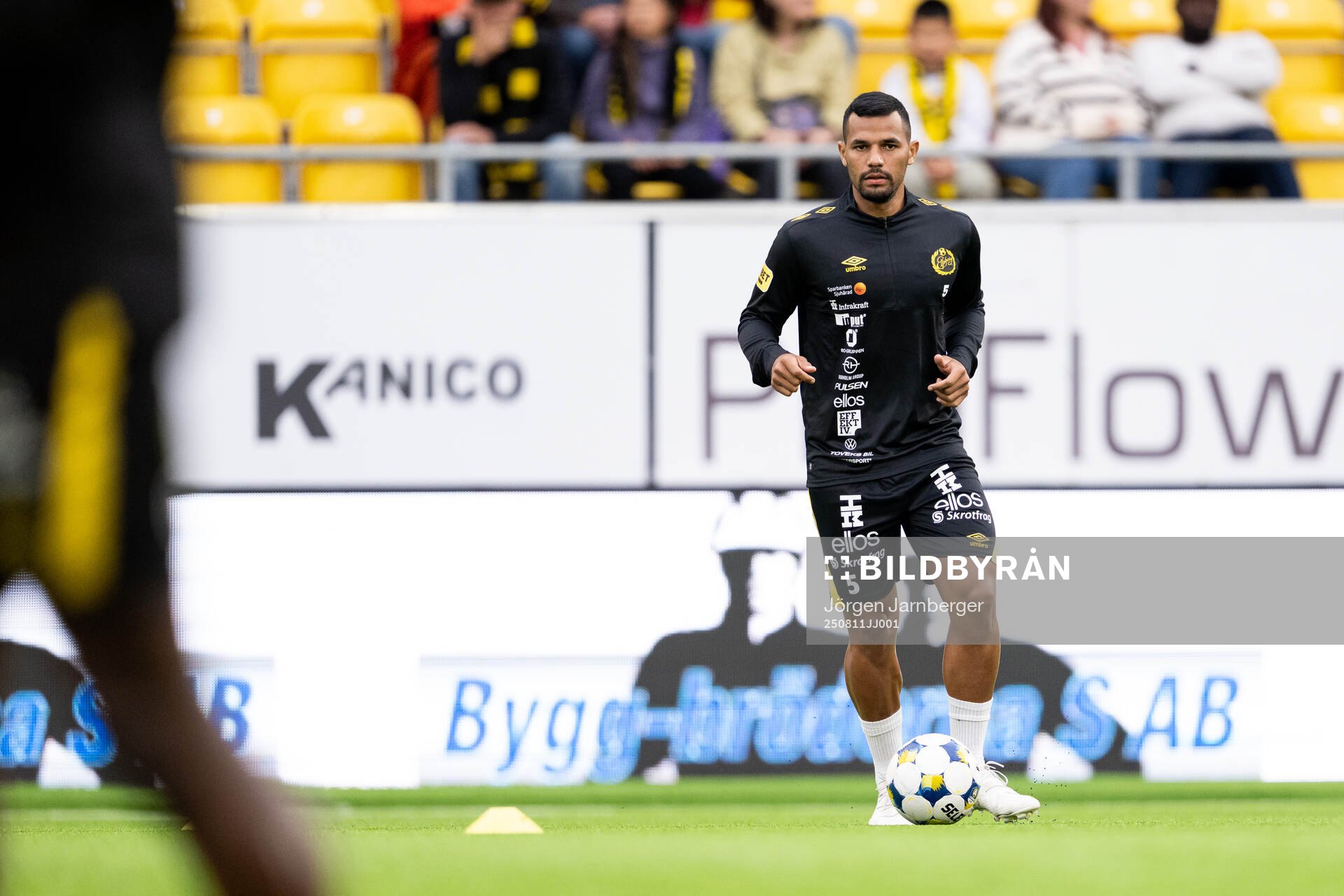 Elfsborgs Wenderson Oliveira do Nascimento