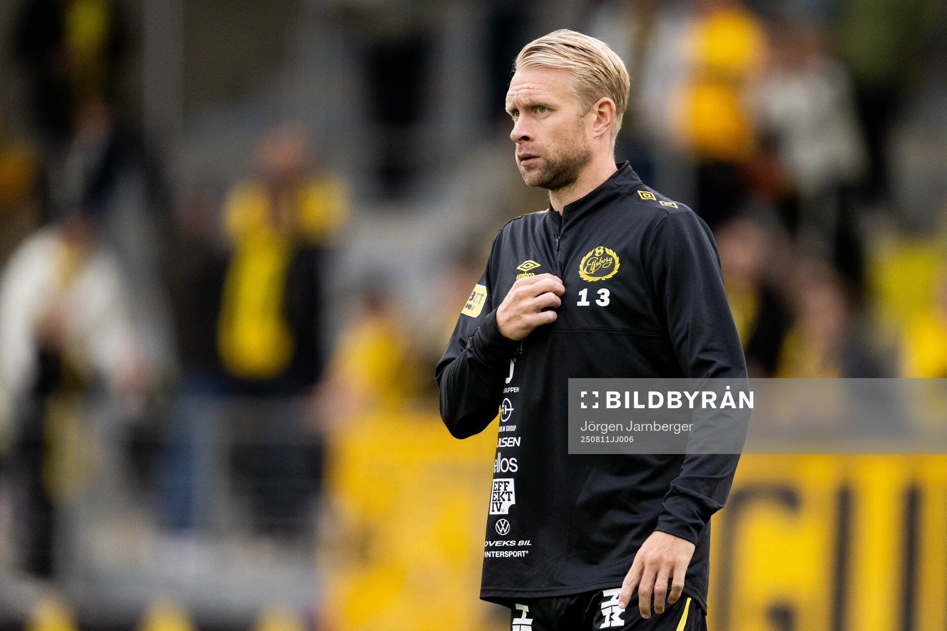Elfsborgs Johan Larsson