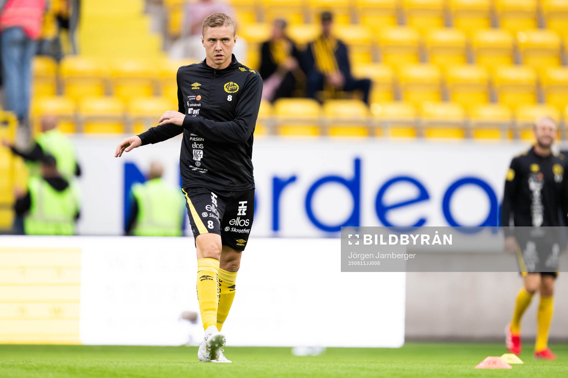 Elfsborgs Sebastian Holmen