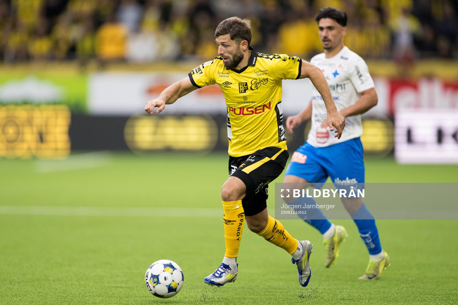 Elfsborgs Arber Zeneli