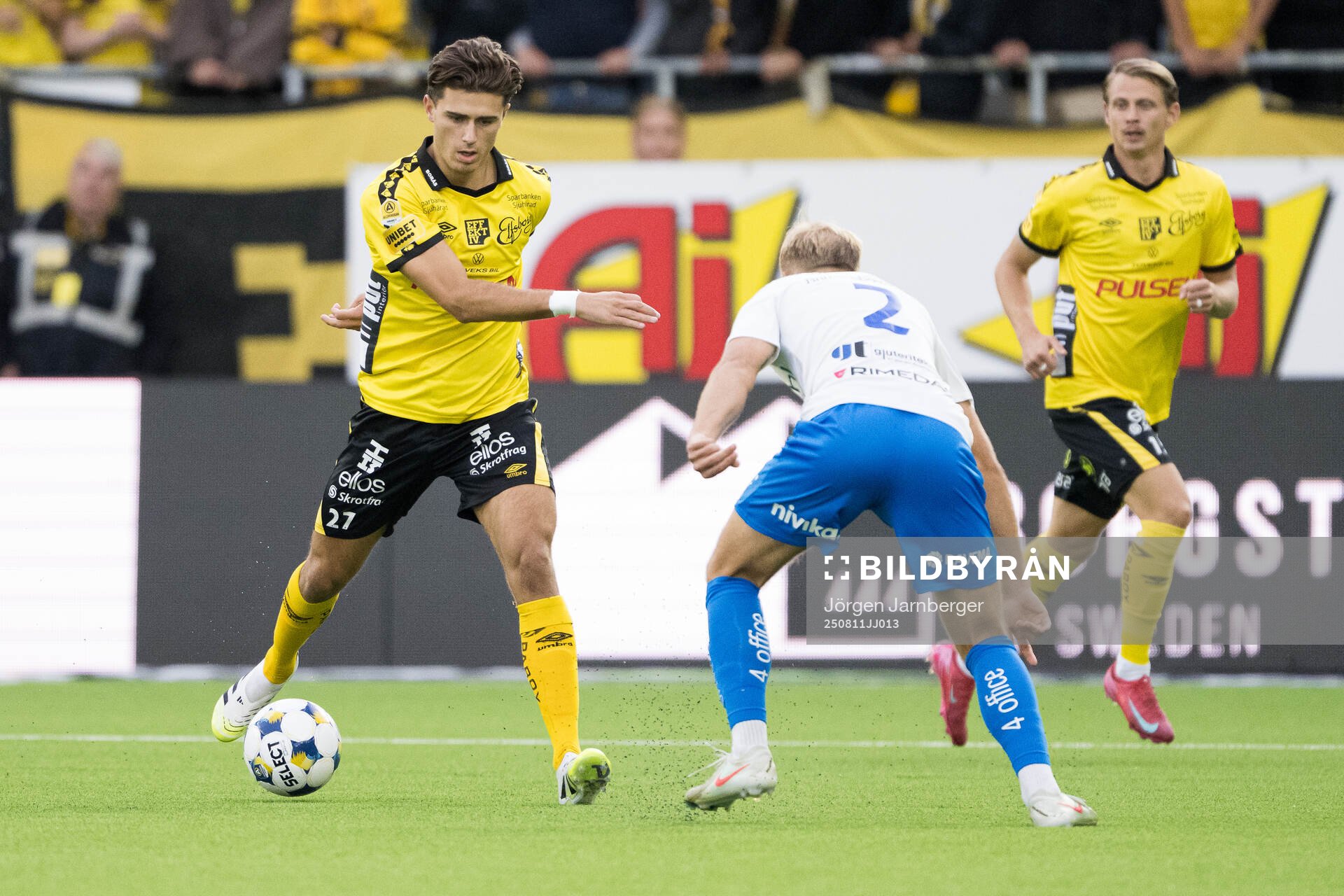 Elfsborgs Besfort Zeneli