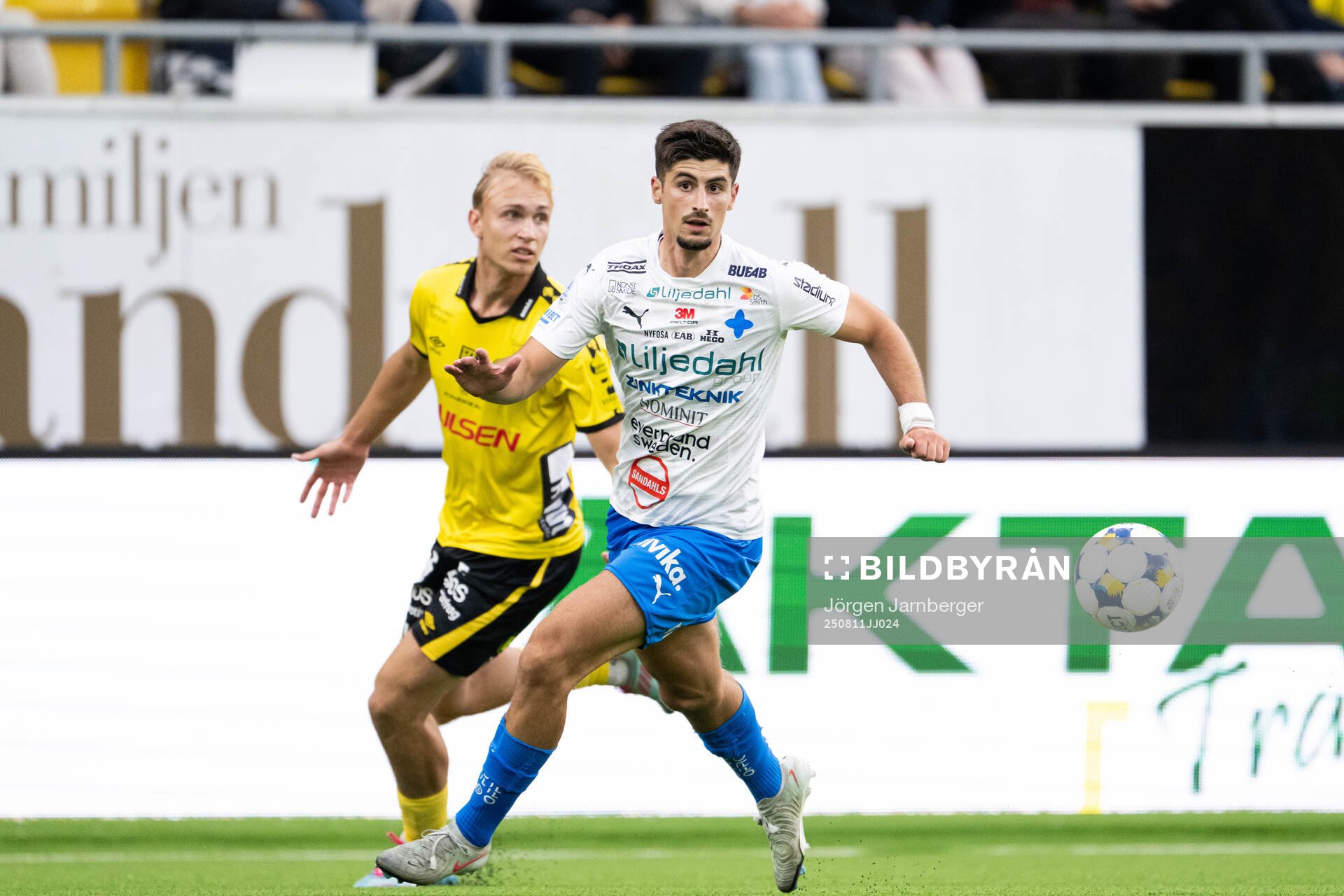 Värnamos Emin Grozdanic