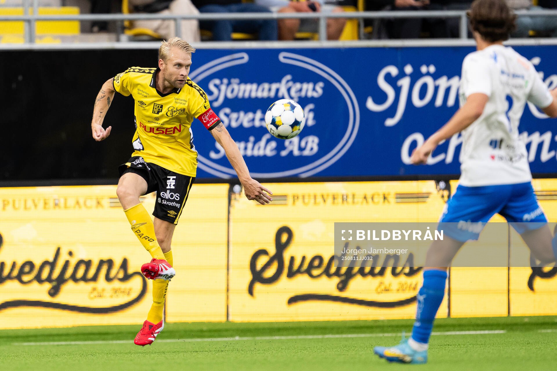 Elfsborgs Johan Larsson