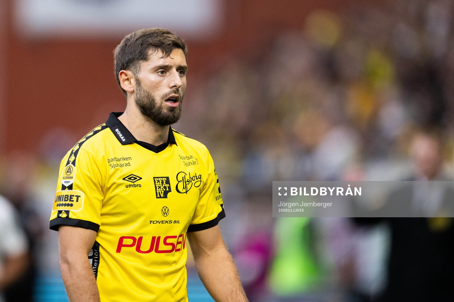 Elfsborgs Arber Zeneli
