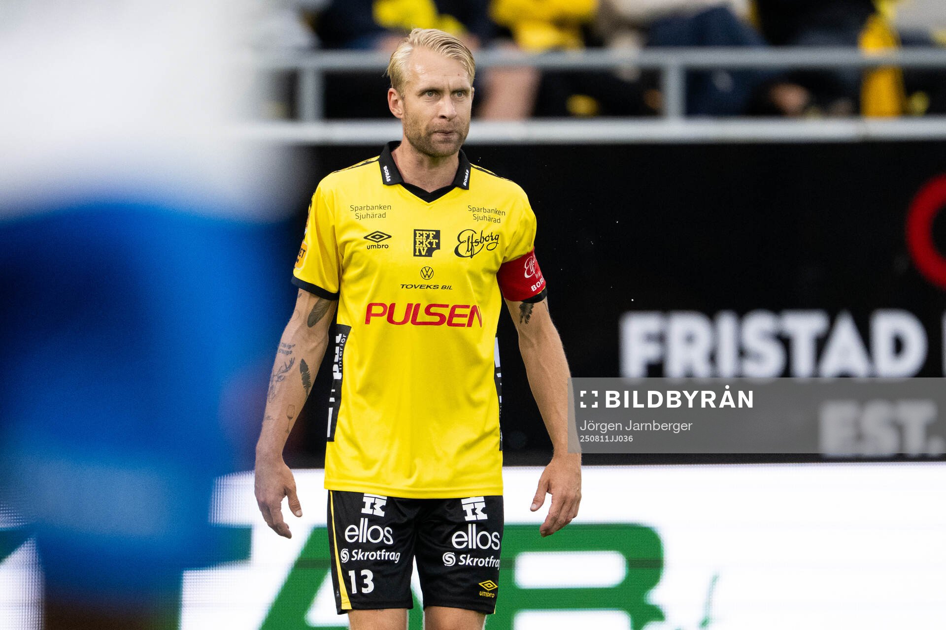 Elfsborgs Johan Larsson
