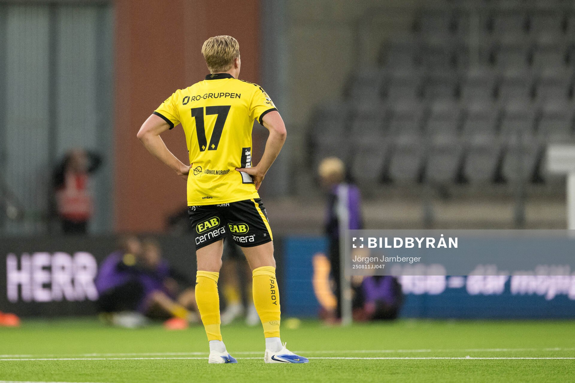 Elfsborgs Per Frick deppar