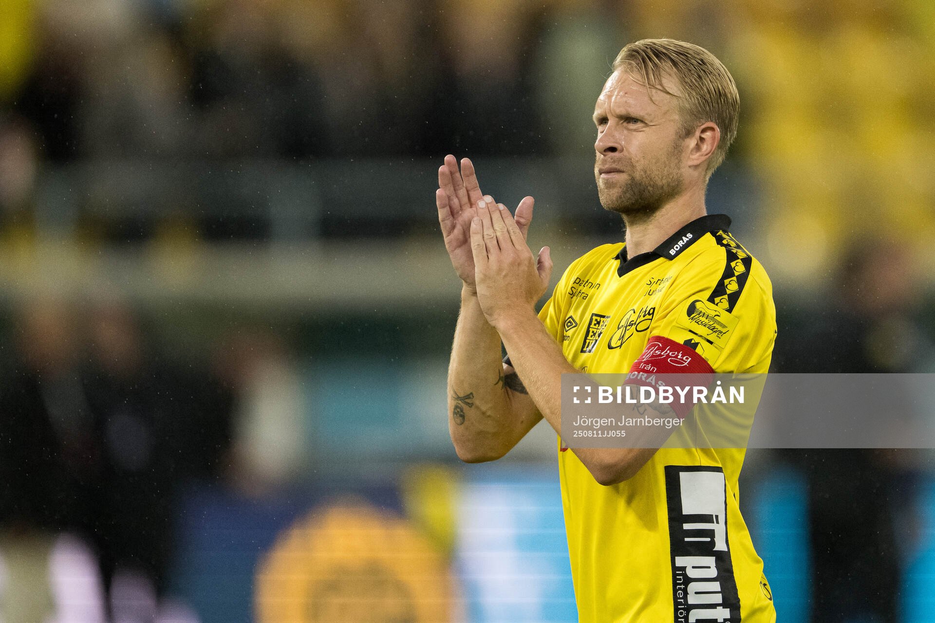 Elfsborgs Johan Larsson