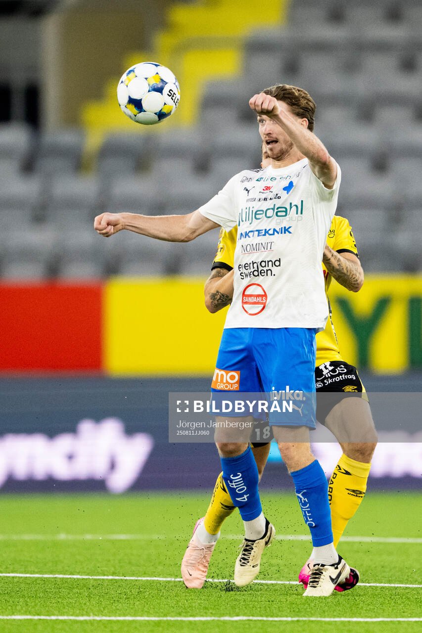 Värnamos Carl Johansson