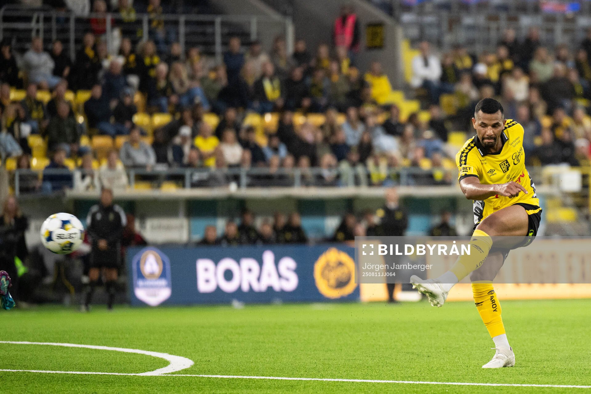Elfsborgs Wenderson Oliveira do Nascimento