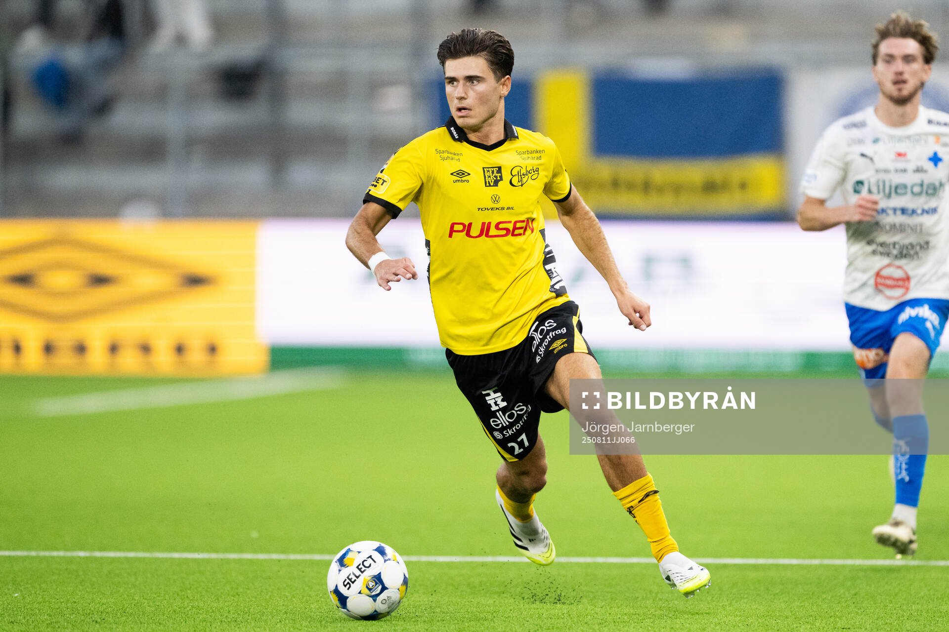 Elfsborgs Besfort Zeneli