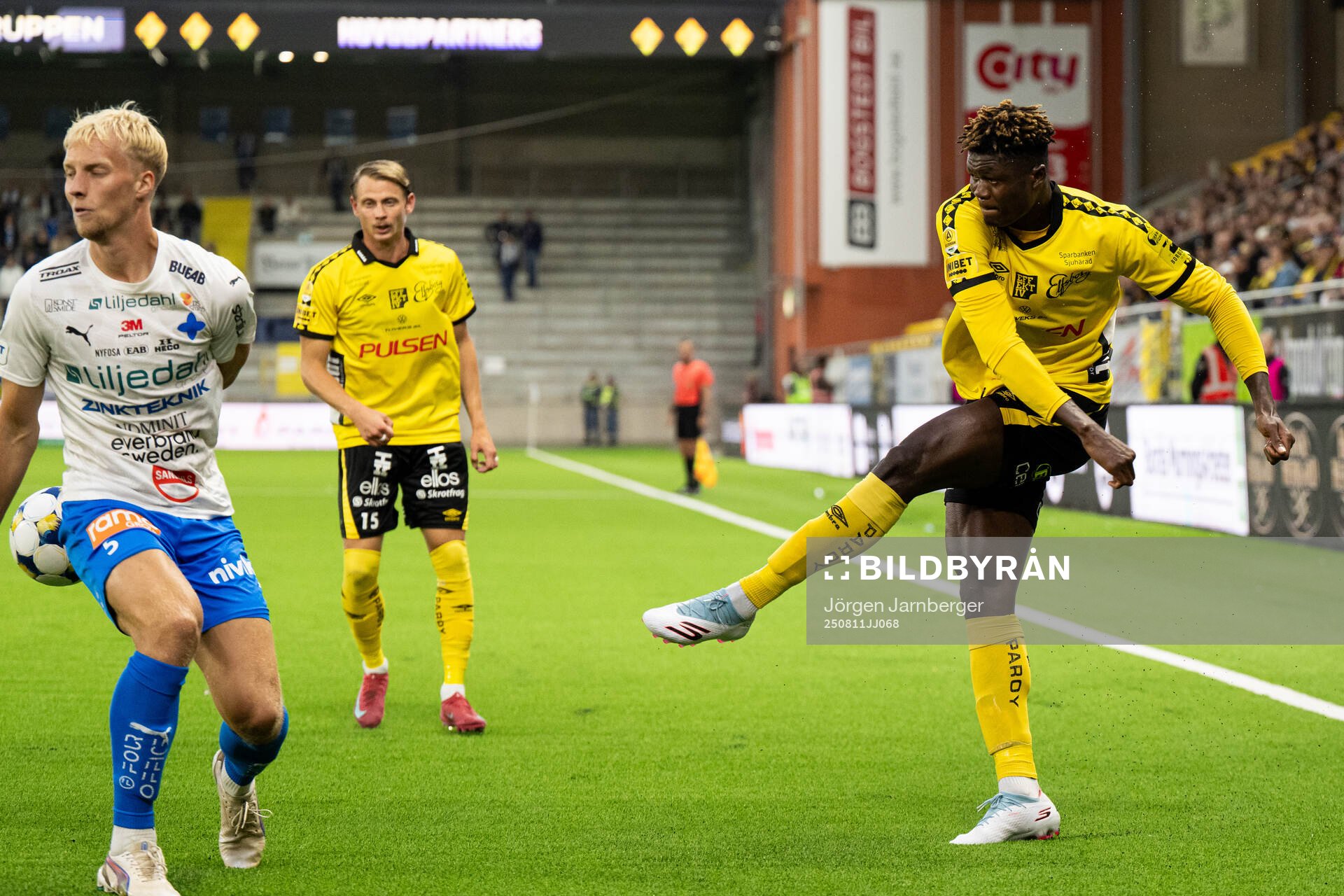 Elfsborgs Terry Yegbe