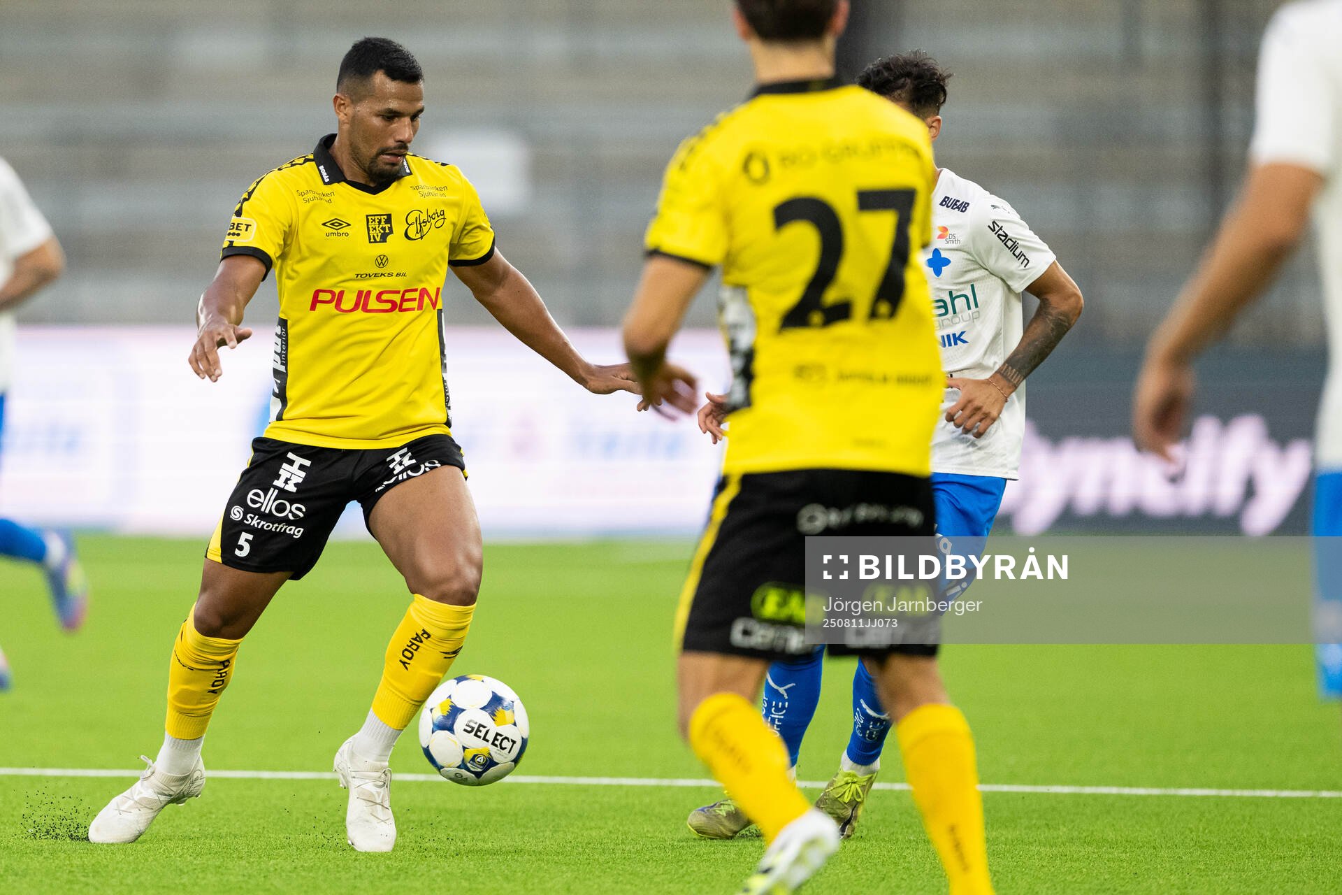 Elfsborgs Wenderson Oliveira do Nascimento
