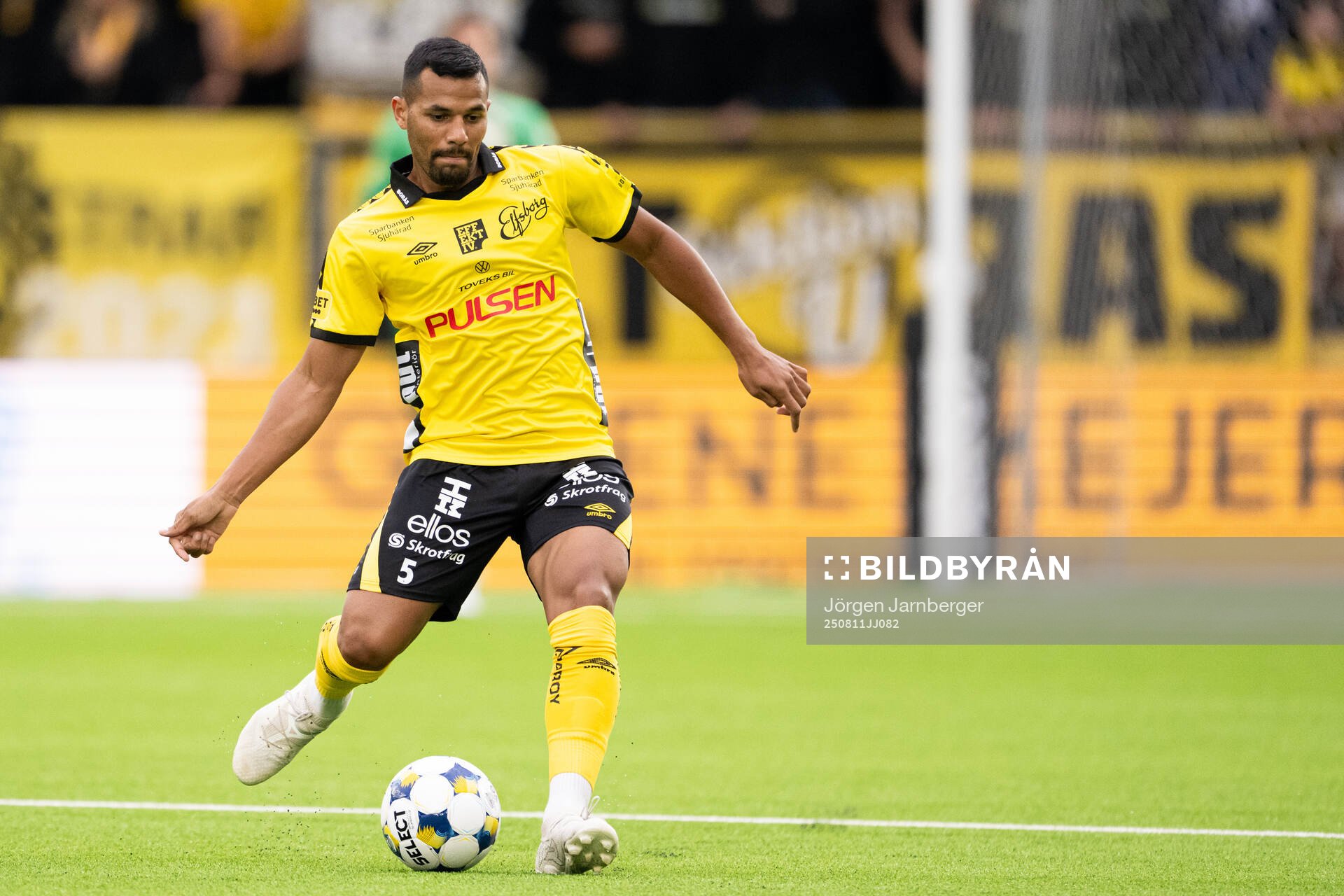 Elfsborgs Wenderson Oliveira do Nascimento