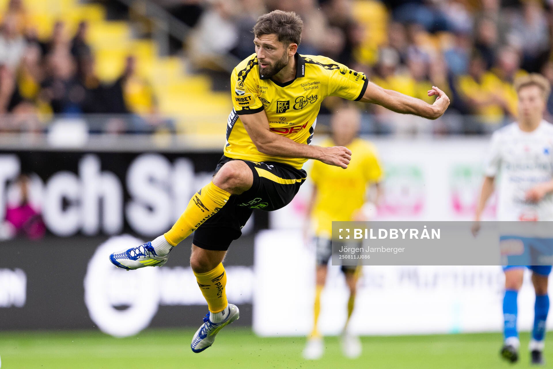 Elfsborgs Arber Zeneli