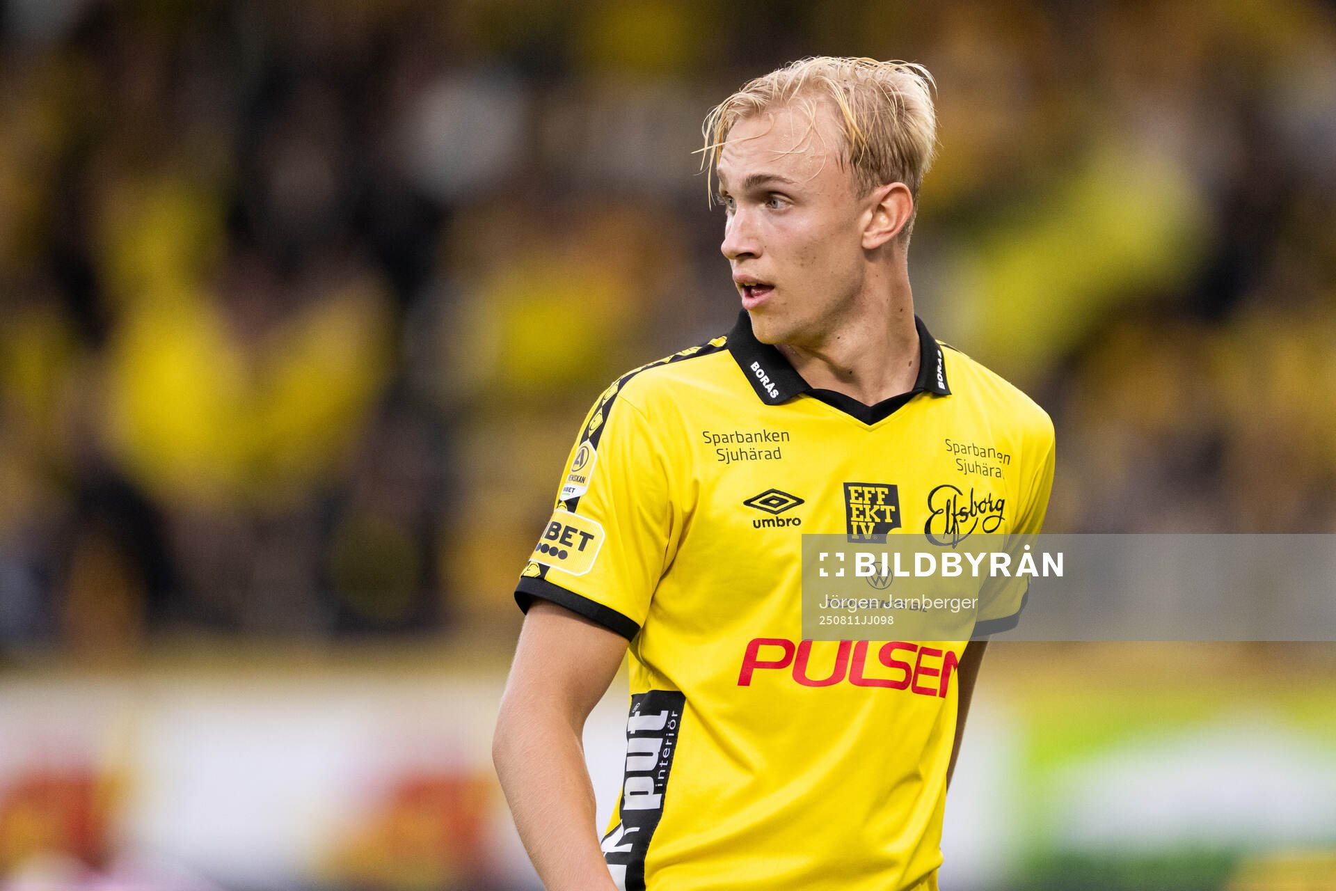 Elfsborgs Leo Östman