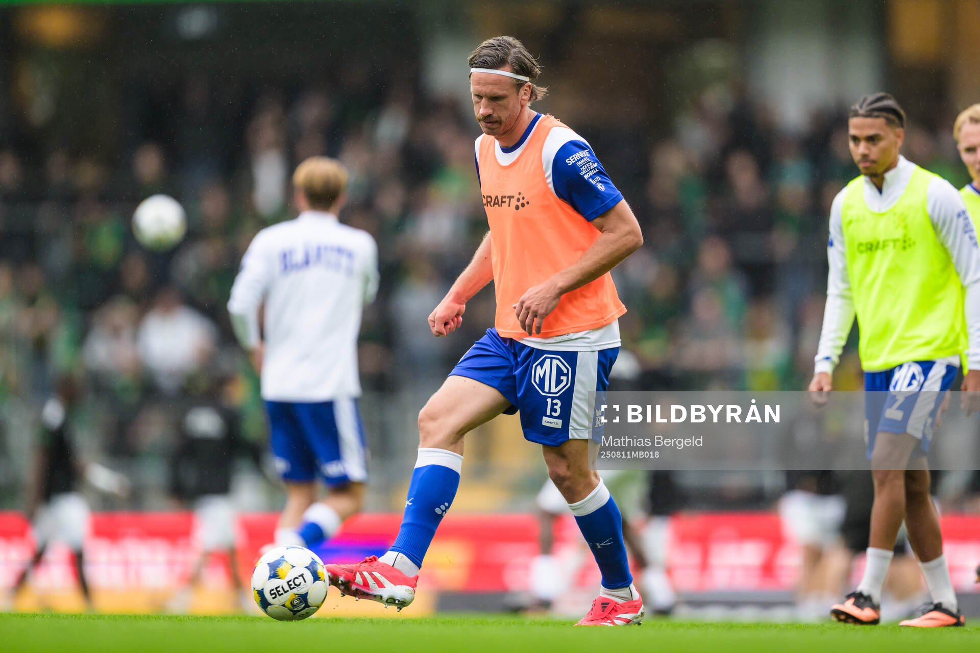 IFK Göteborgs Gustav Svensson