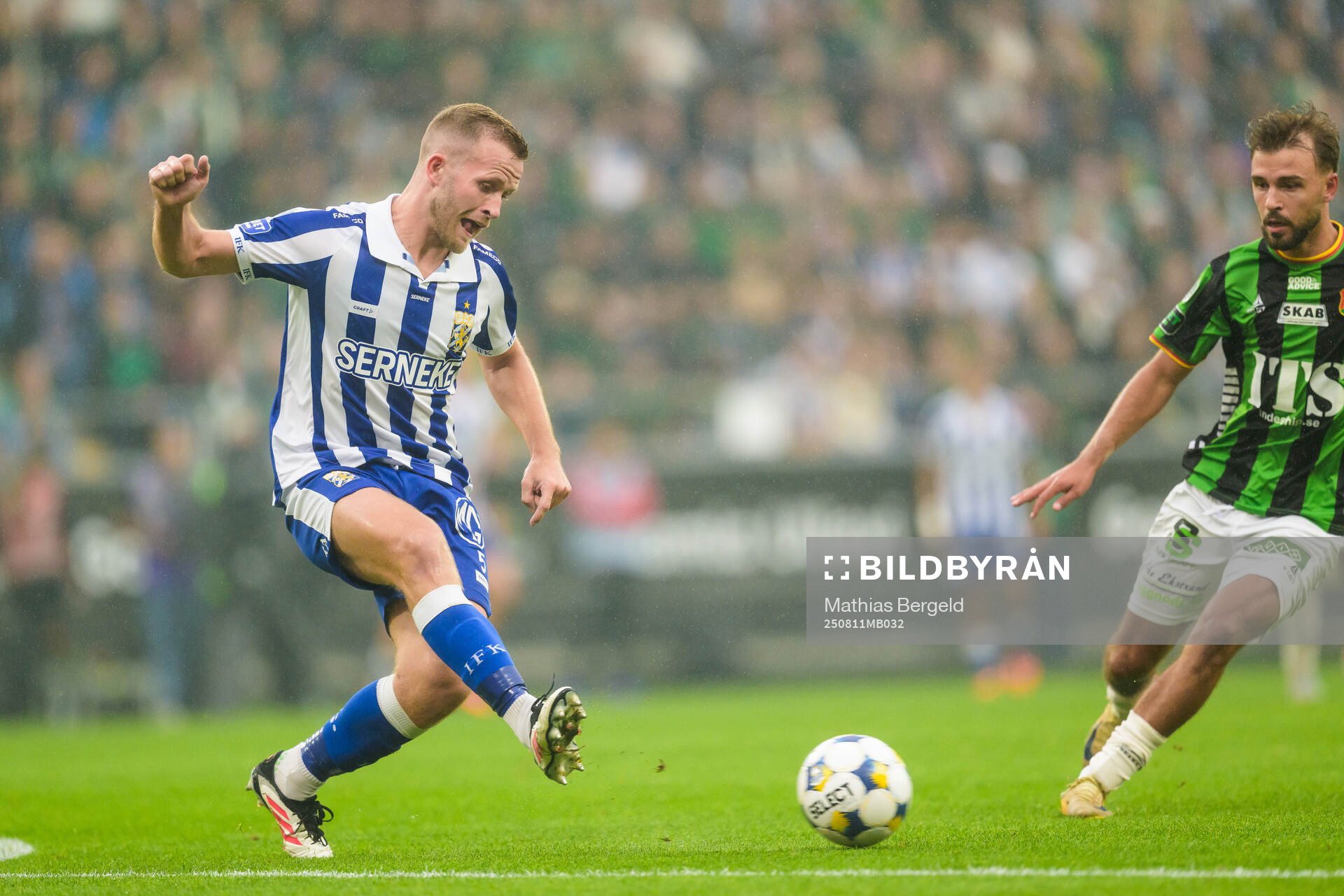 IFK Göteborgs Jonas Bager