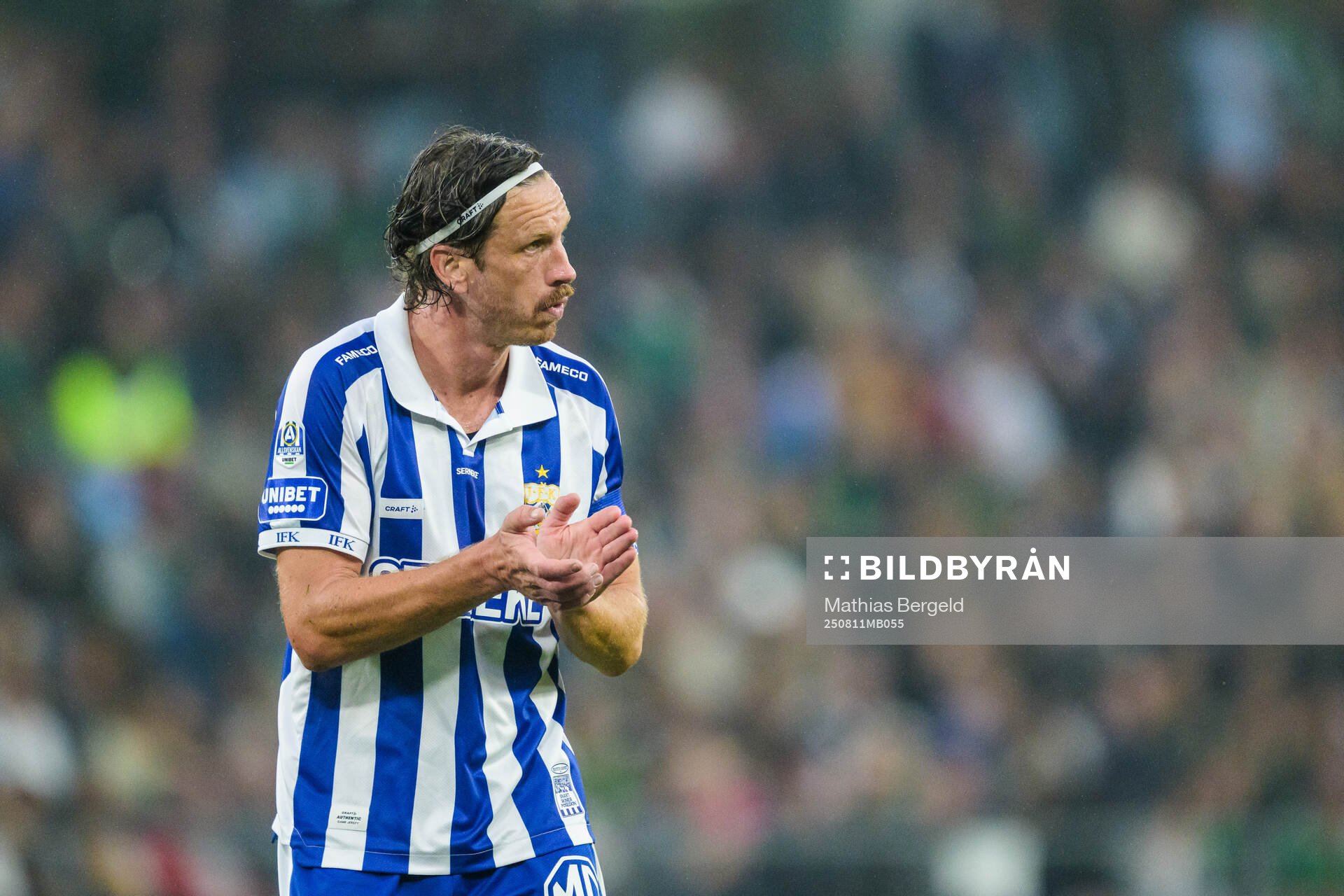 IFK Göteborgs Gustav Svensson