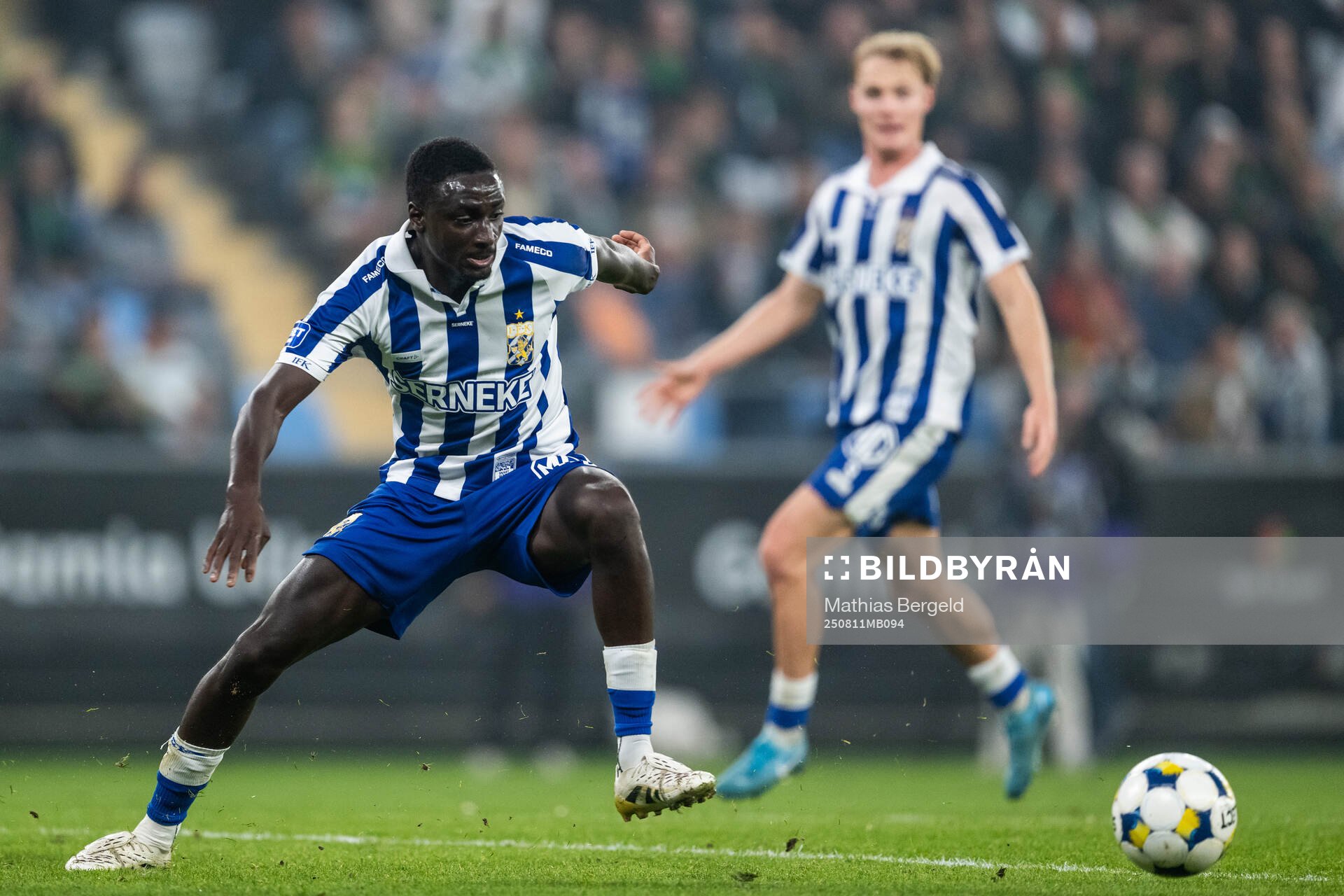 IFK Göteborgs Imam Jagne