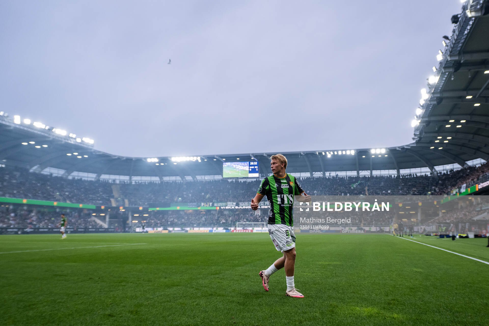 GAIS Rasmus Niklasson Petrovic