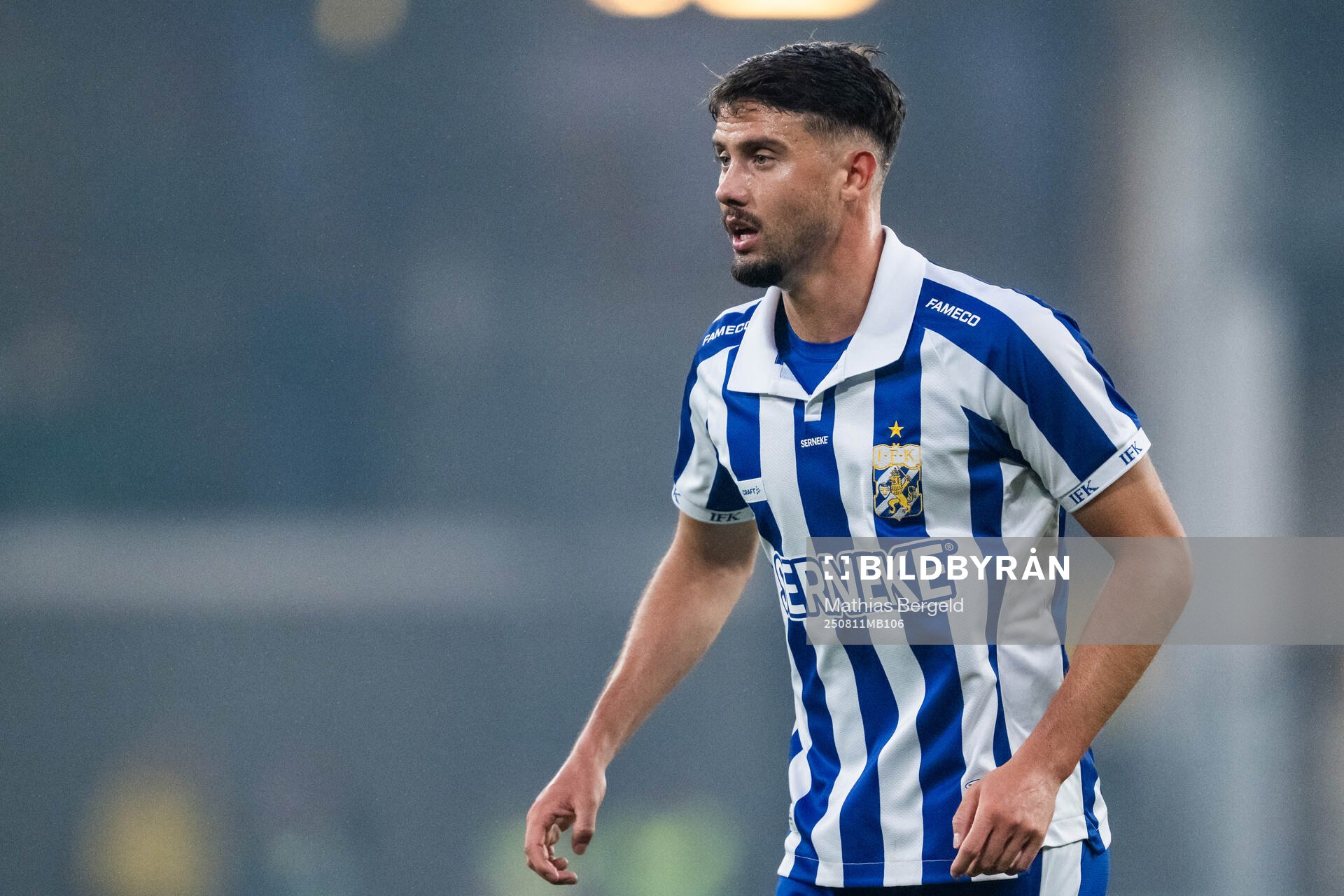 IFK Göteborgs Ramon Pascal Lundqvist
