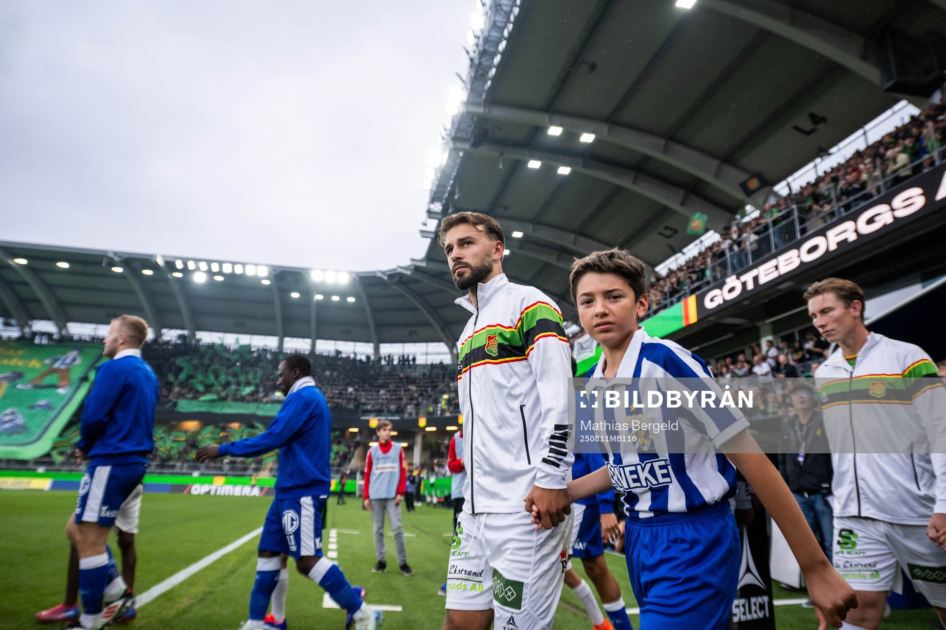 GAIS Edvin Becirovic