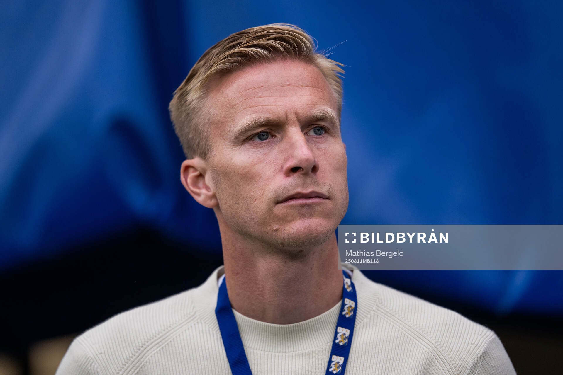 IFK Göteborgs assisterande sportchef Oscar Wendt