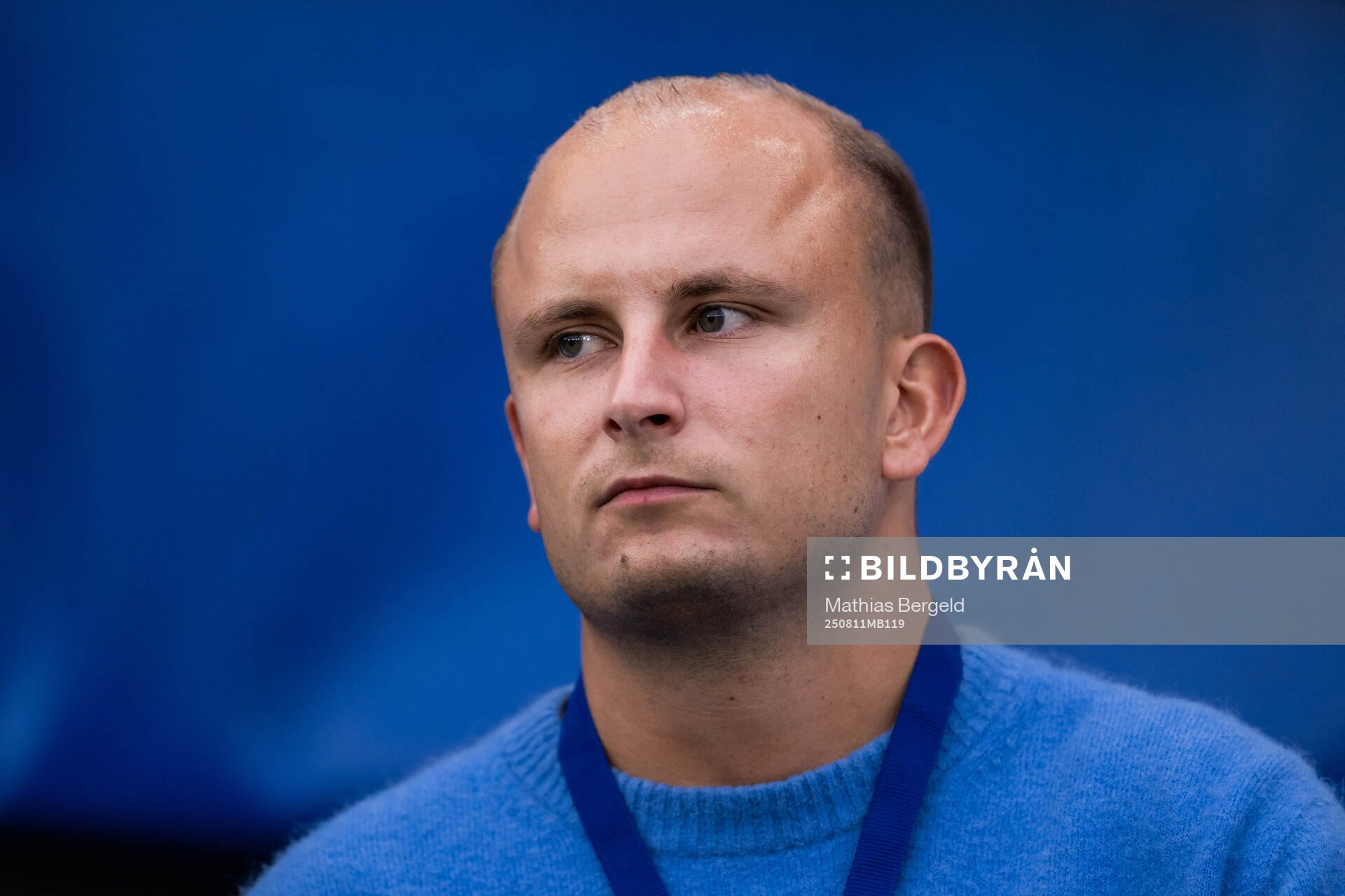 IFK Göteborgs scout David Vukovic