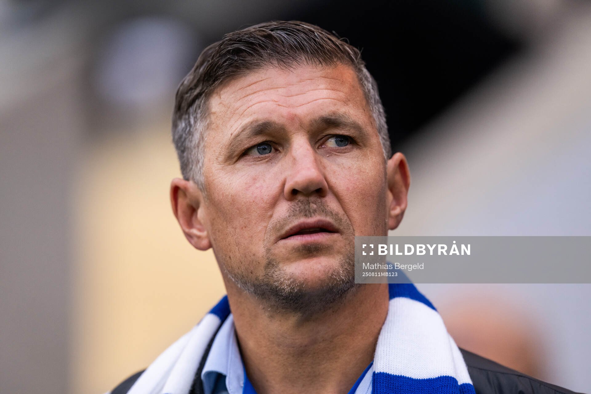 IFK Göteborgs sportchef Hannes Stiller