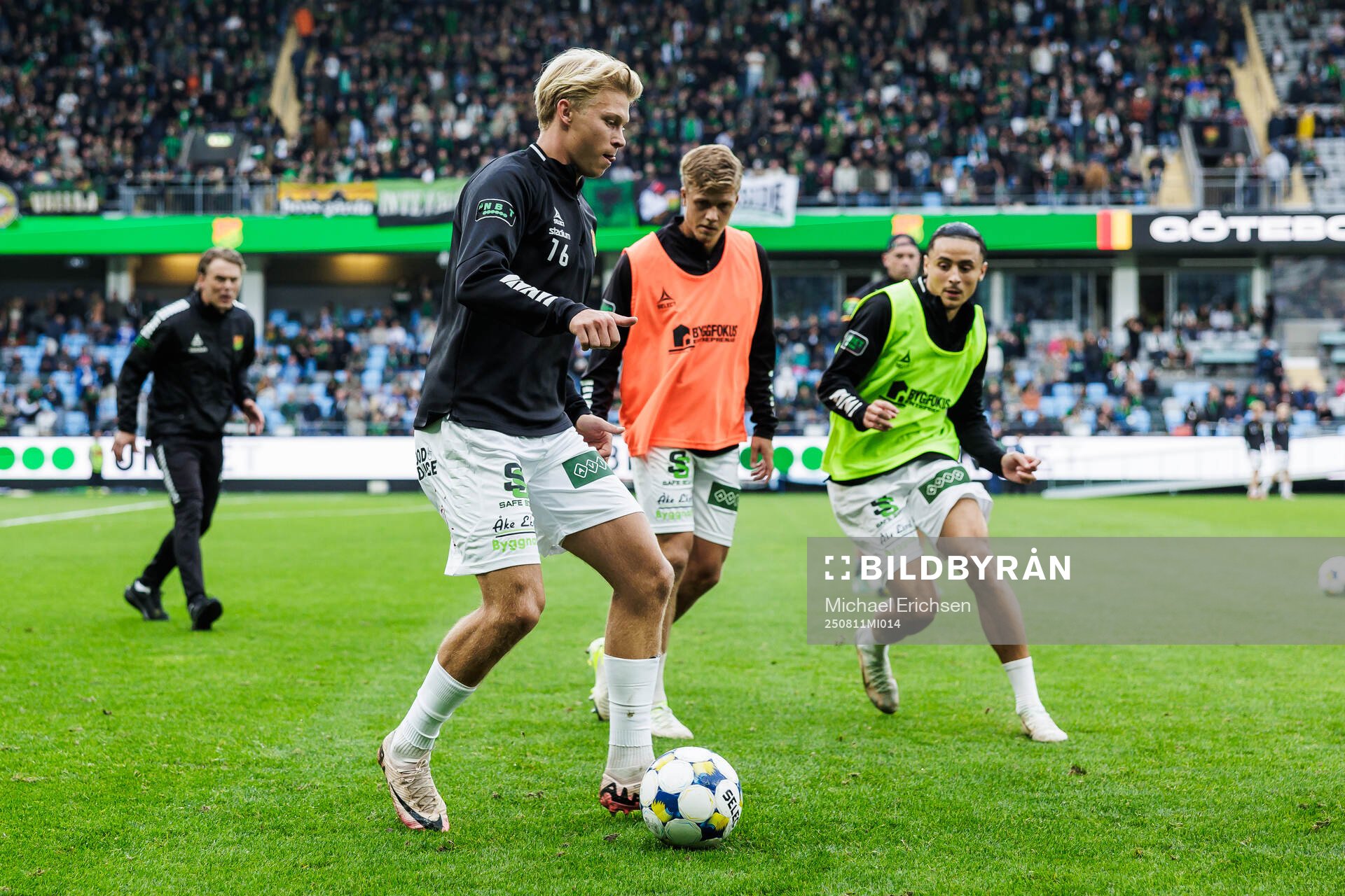GAISs Rasmus Niklasson Petrovic