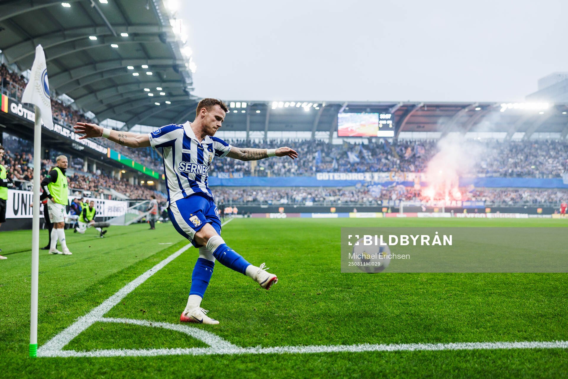 IFK Göteborgs Tobias Heintz