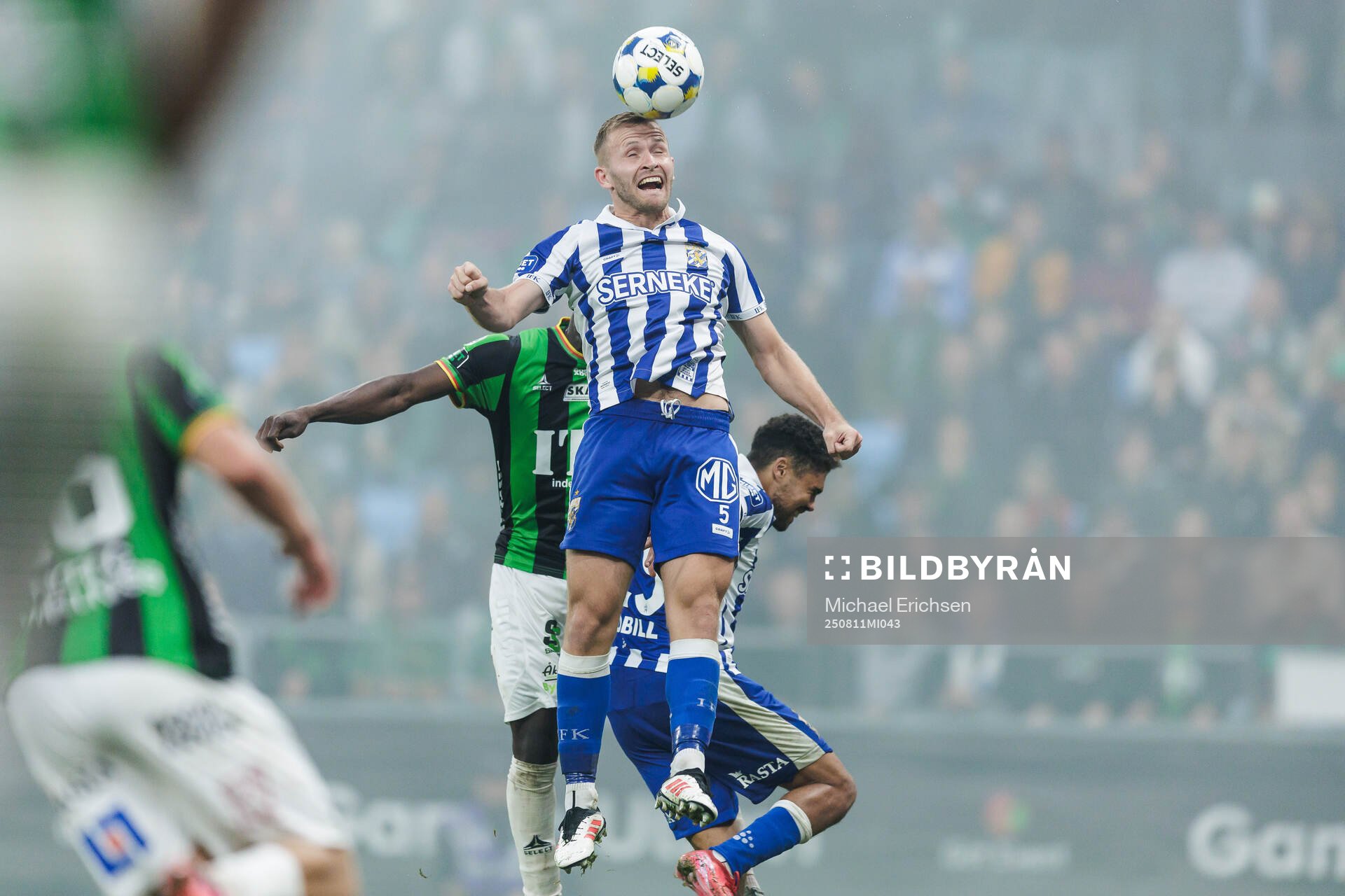 IFK Göteborgs Jonas Bager