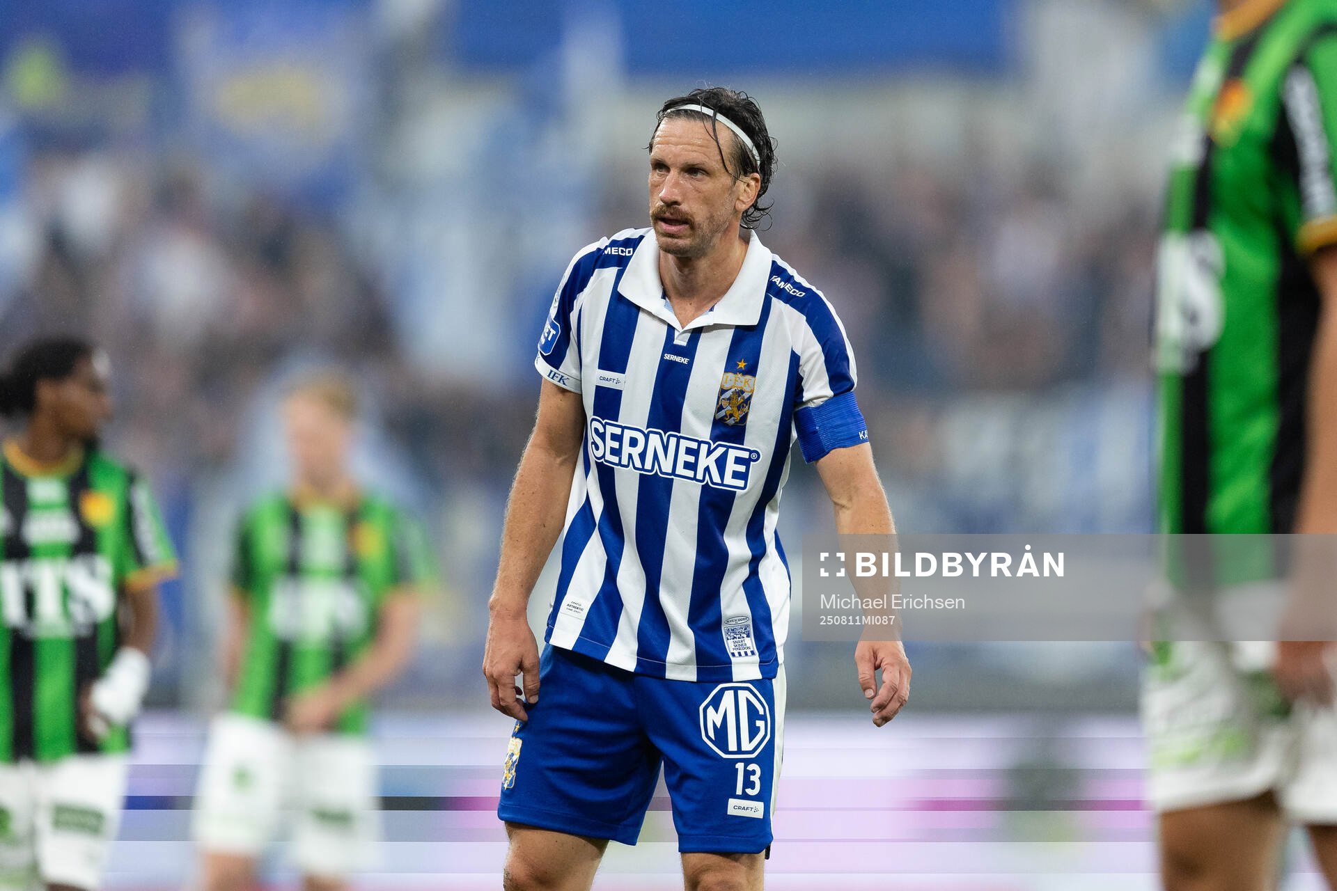IFK Göteborgs Gustav Svensson
