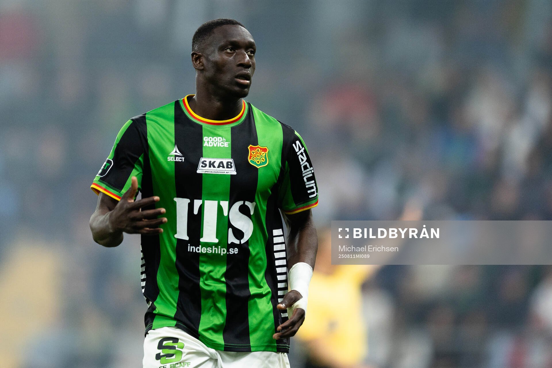 GAIS Ibrahim Diabate