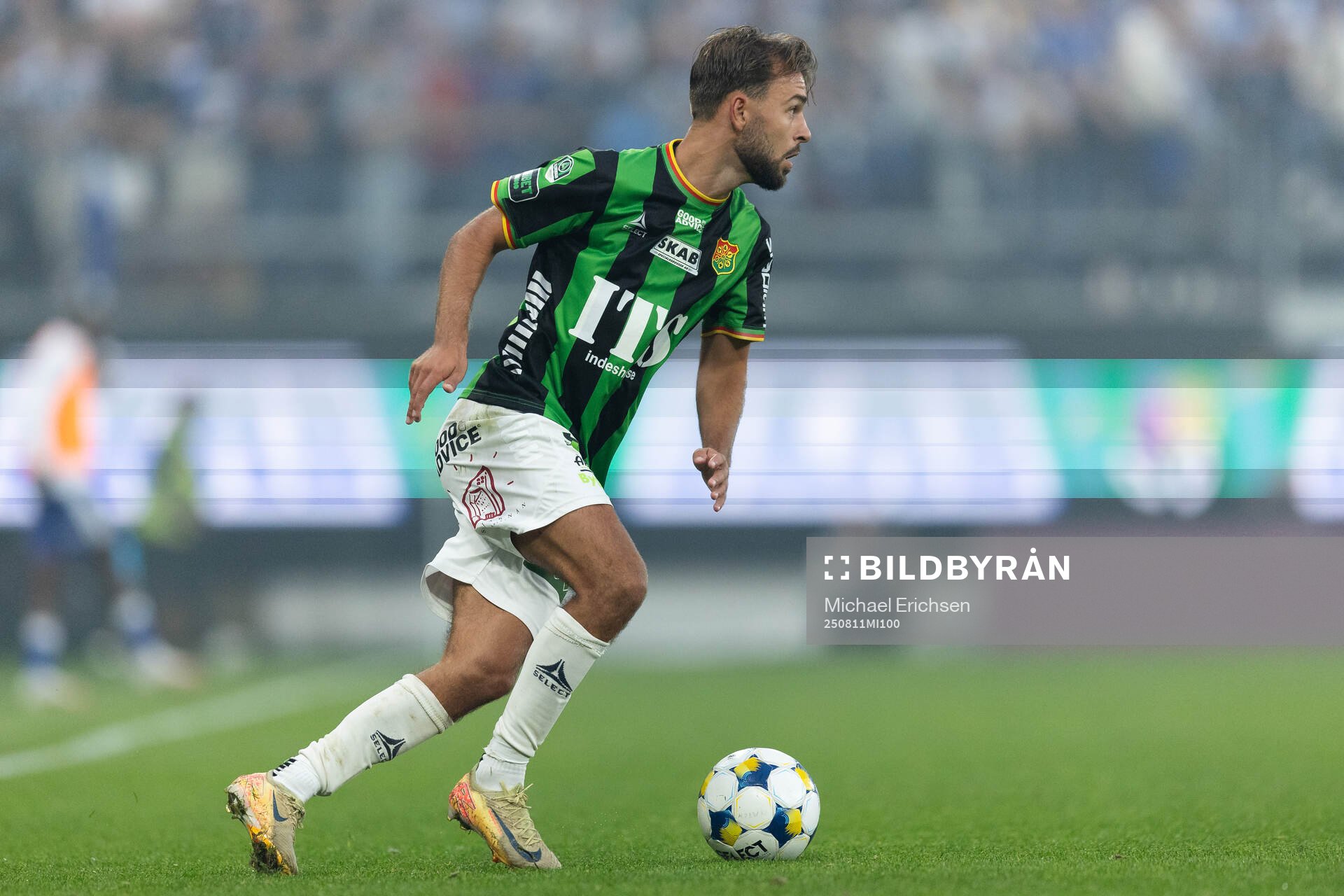 GAIS Edvin Becirovic
