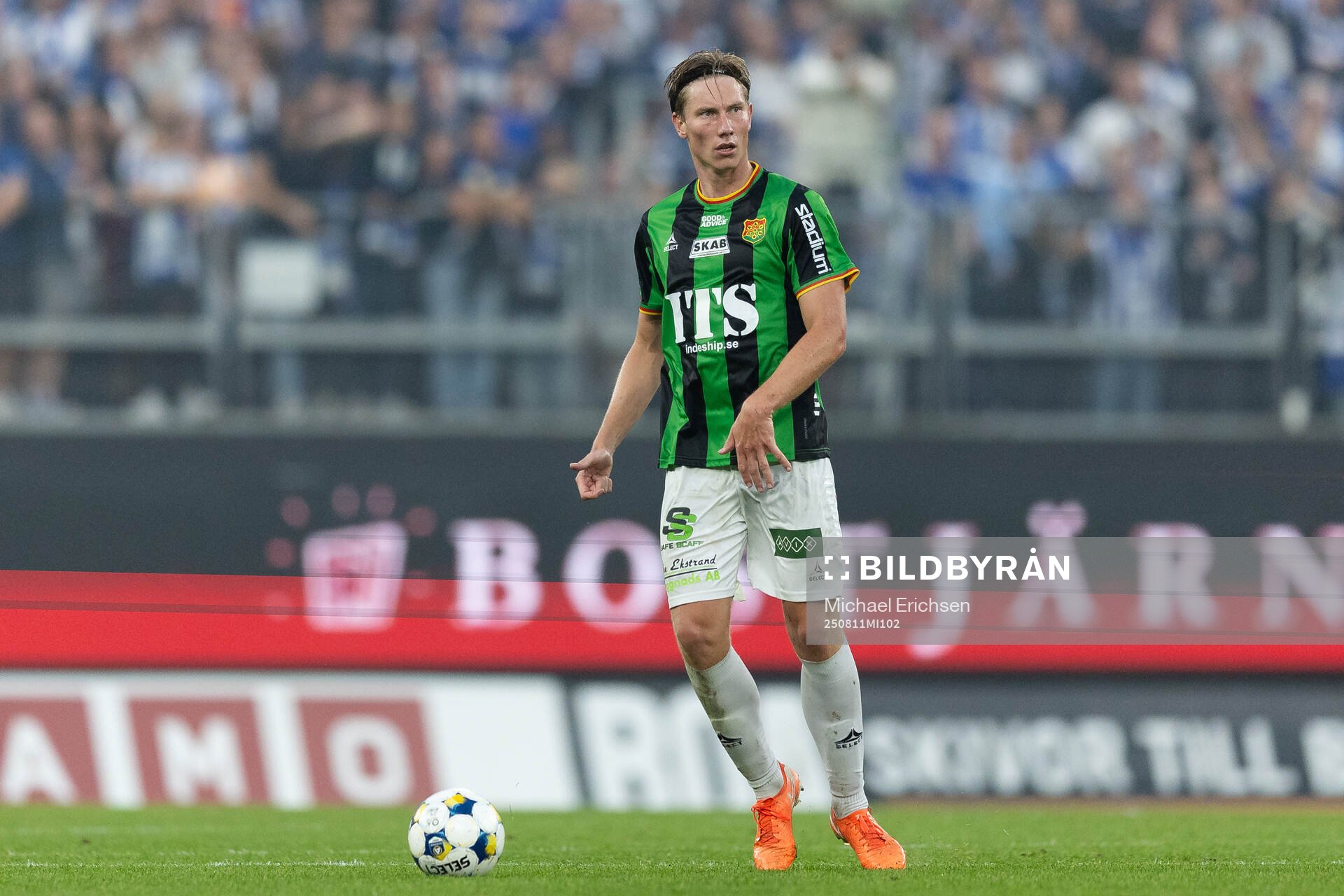 GAIS Robin Frej