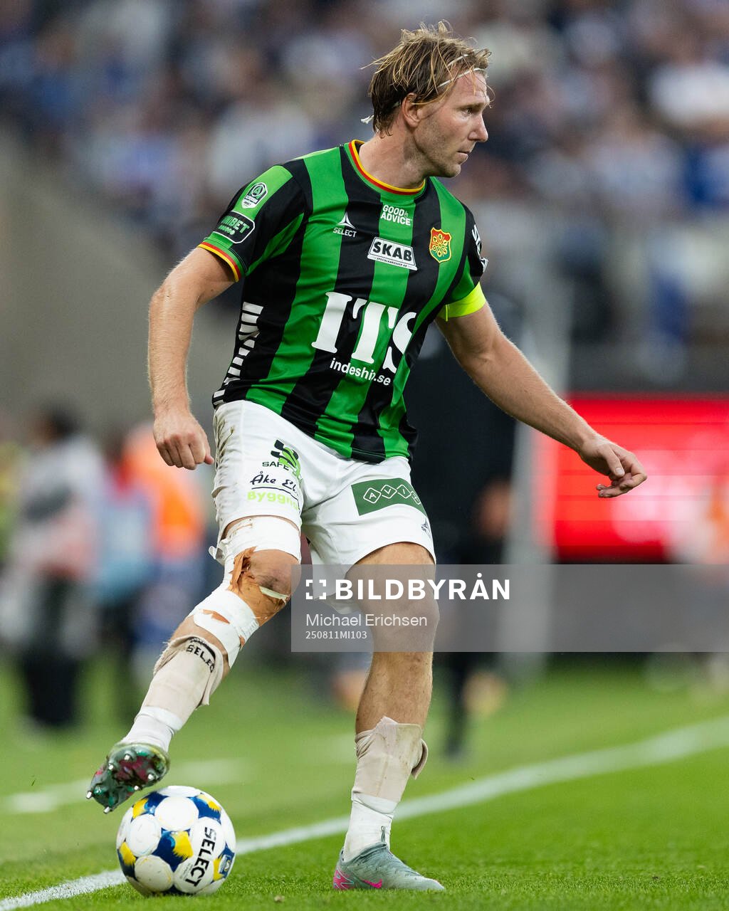 GAIS August Wängberg