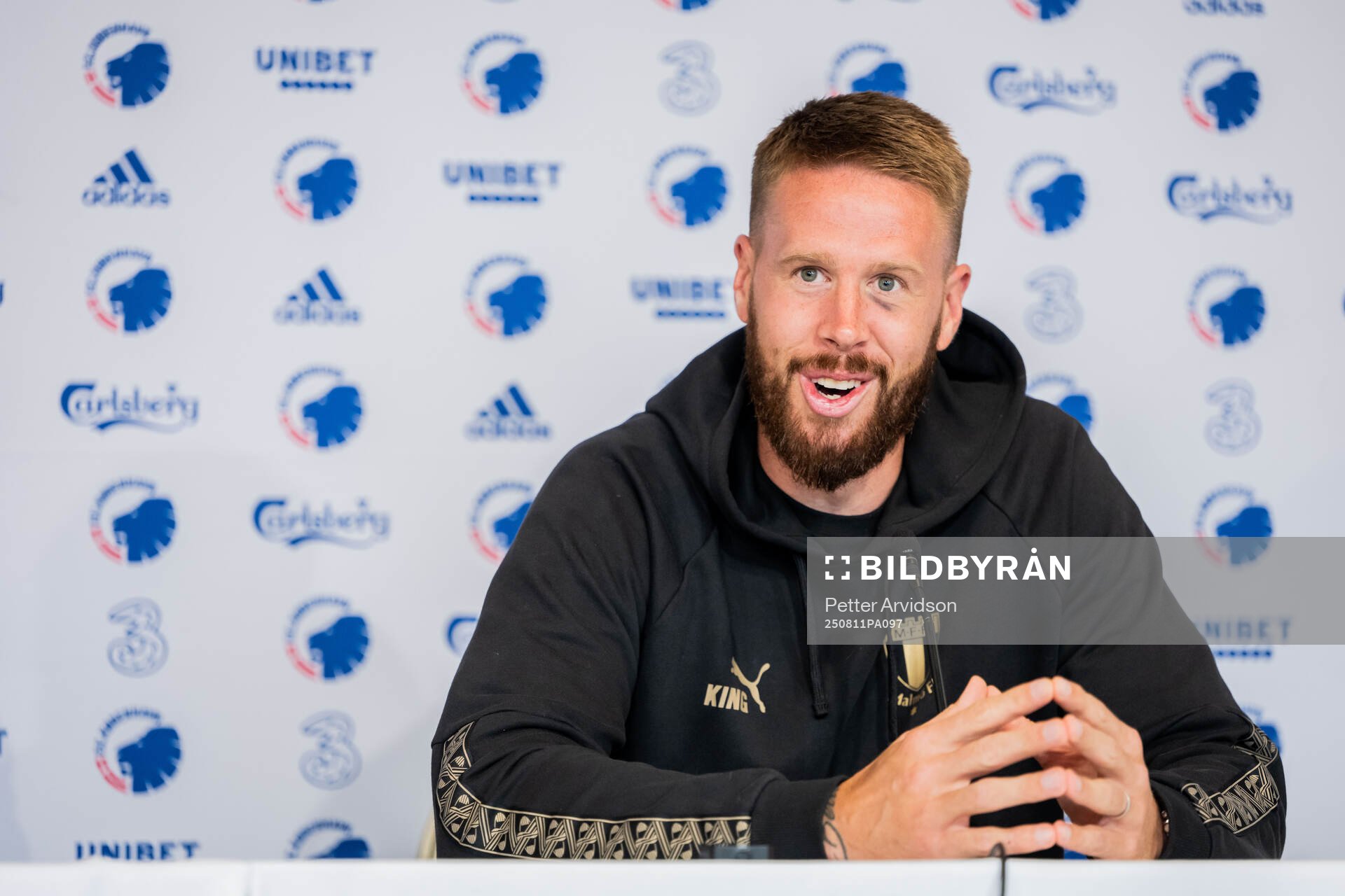 Pontus Jansson of Malmö FF